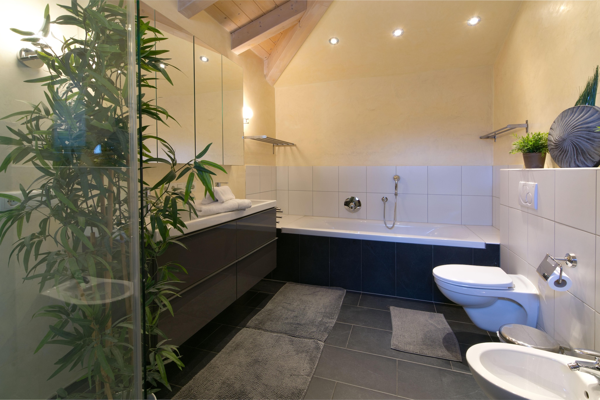 Menardi Penthouse AA - Salle de bain