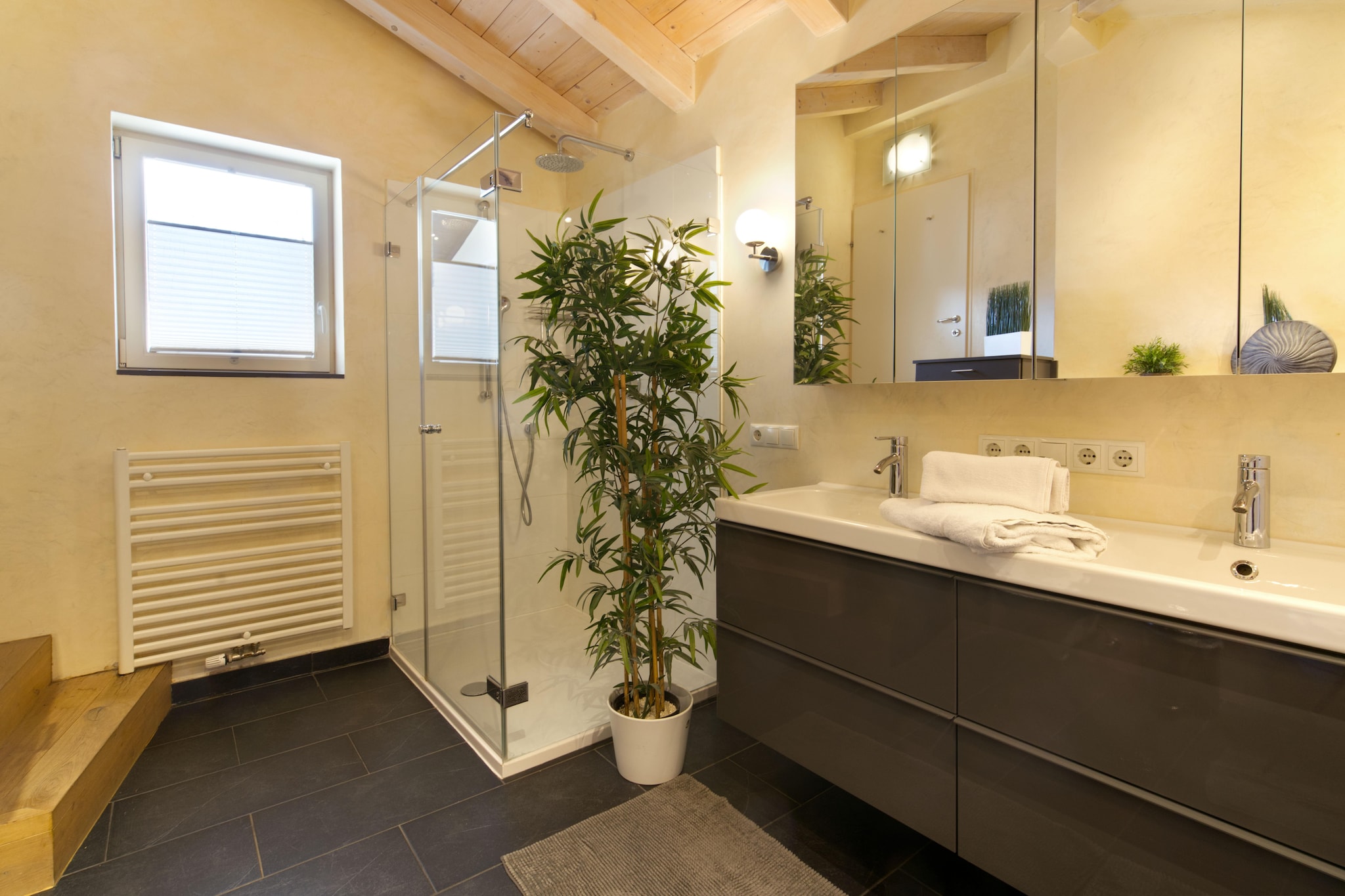 Menardi Penthouse AA - Salle de bain