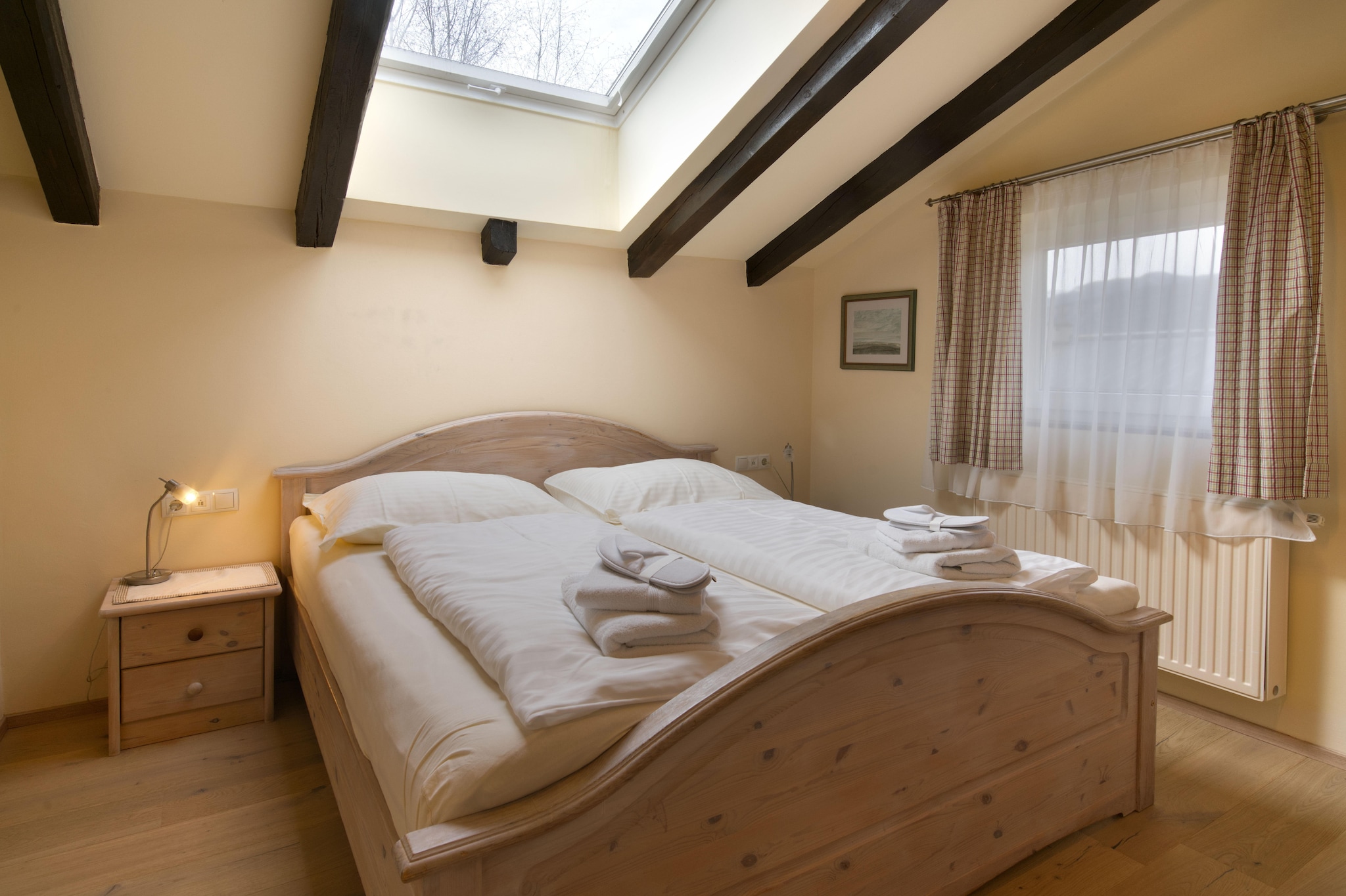 Menardi Penthouse AA - Chambre