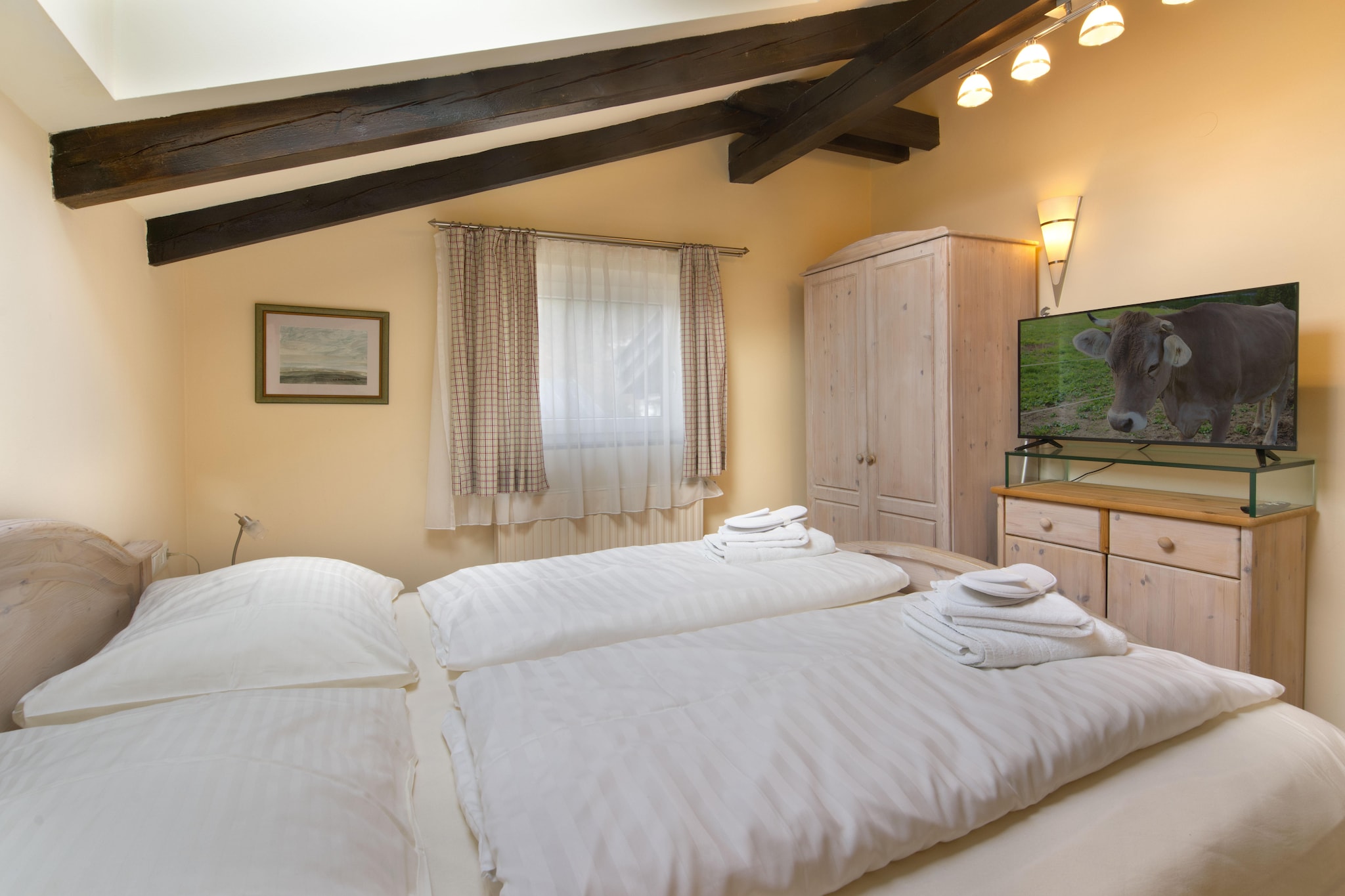 Menardi Penthouse AA - Chambre