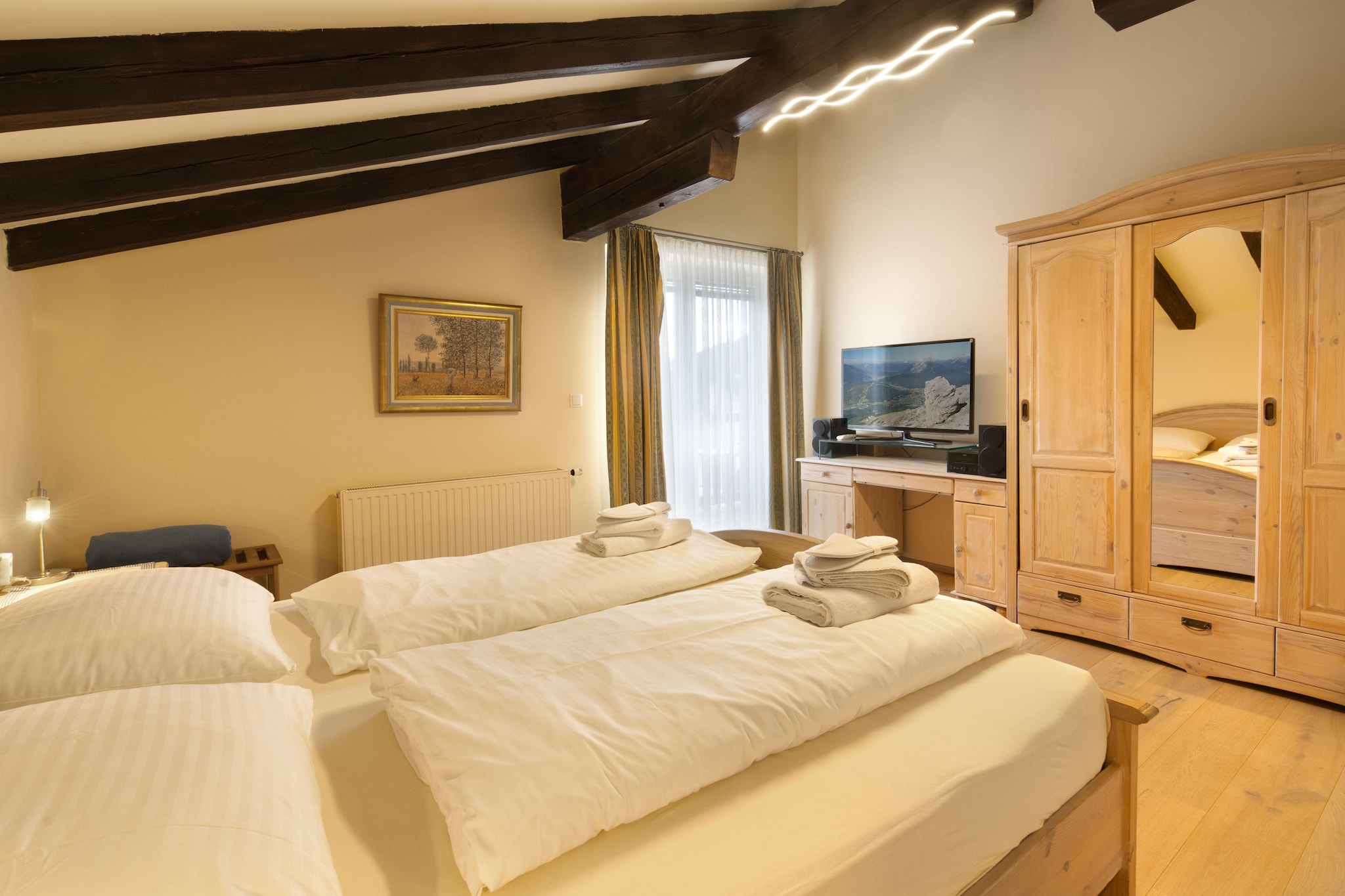 Menardi Penthouse AA - Chambre