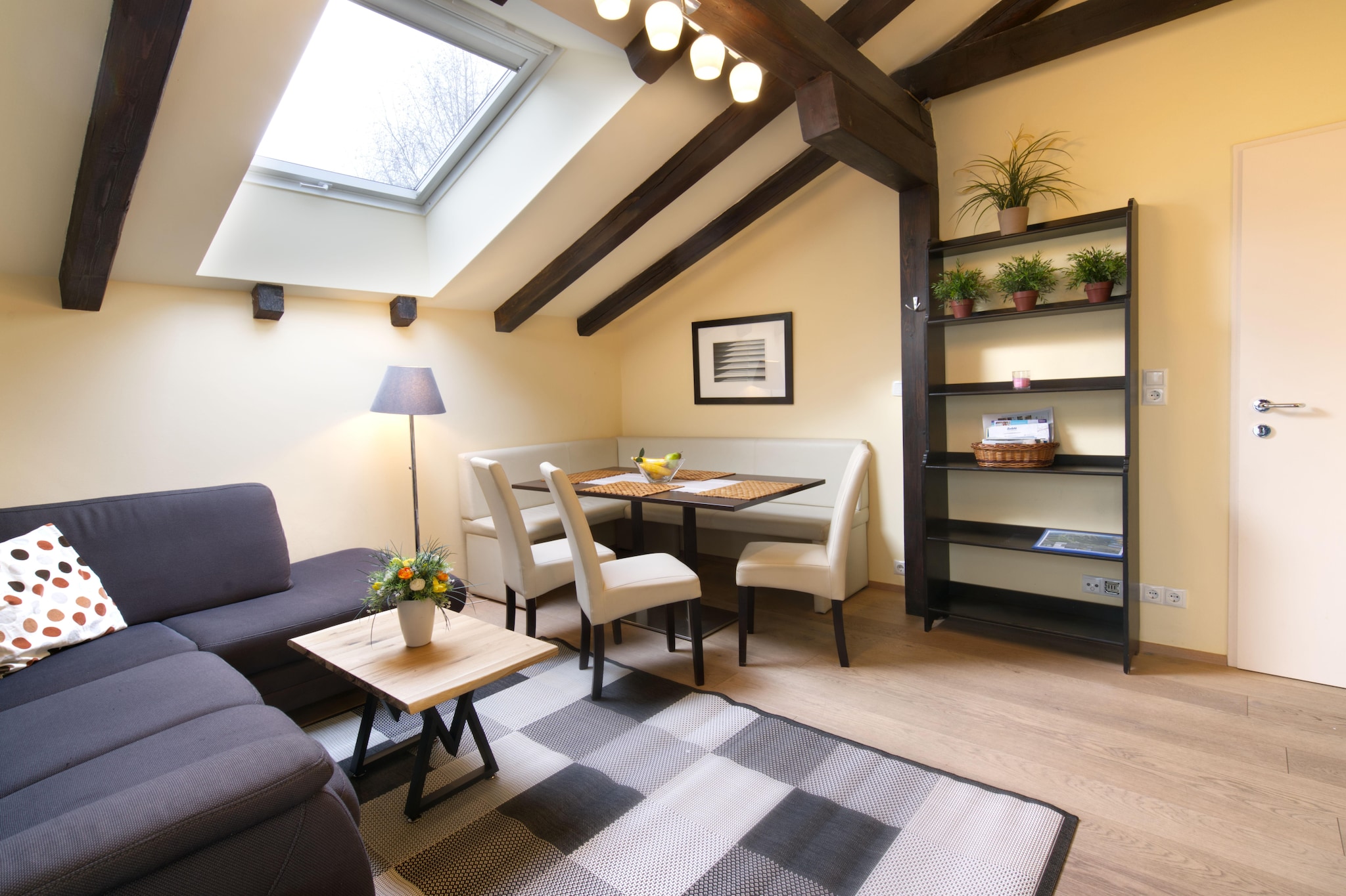 Menardi Penthouse AA