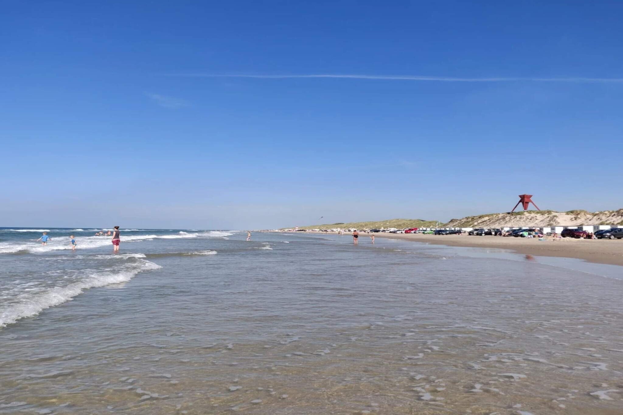 6 persoons vakantiehuis - Waterzicht