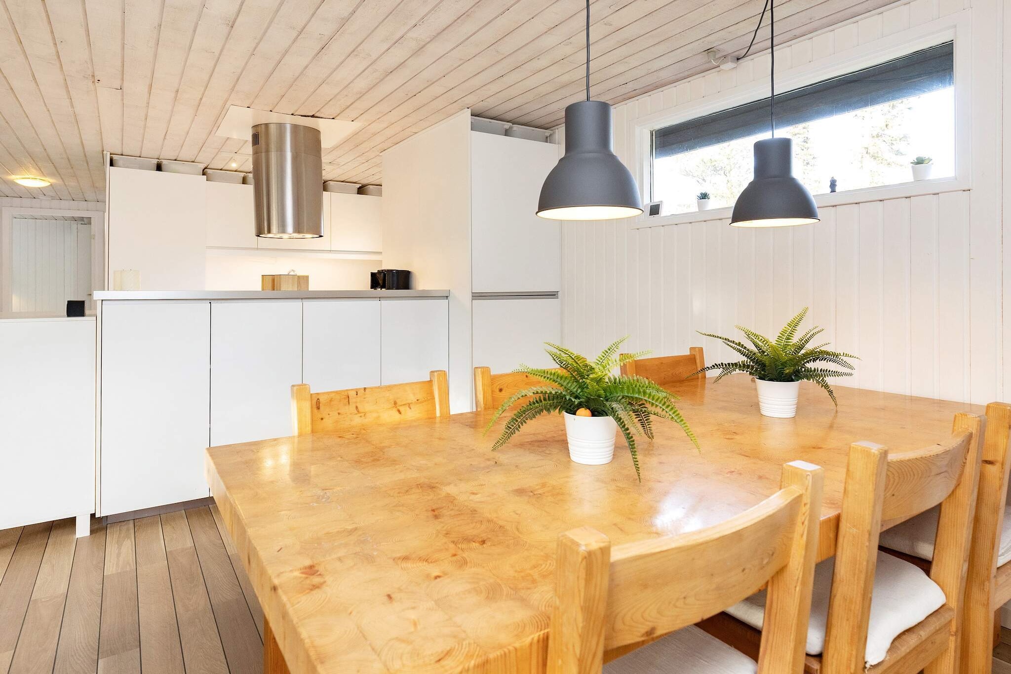 6 persoons vakantiehuis - Binnen