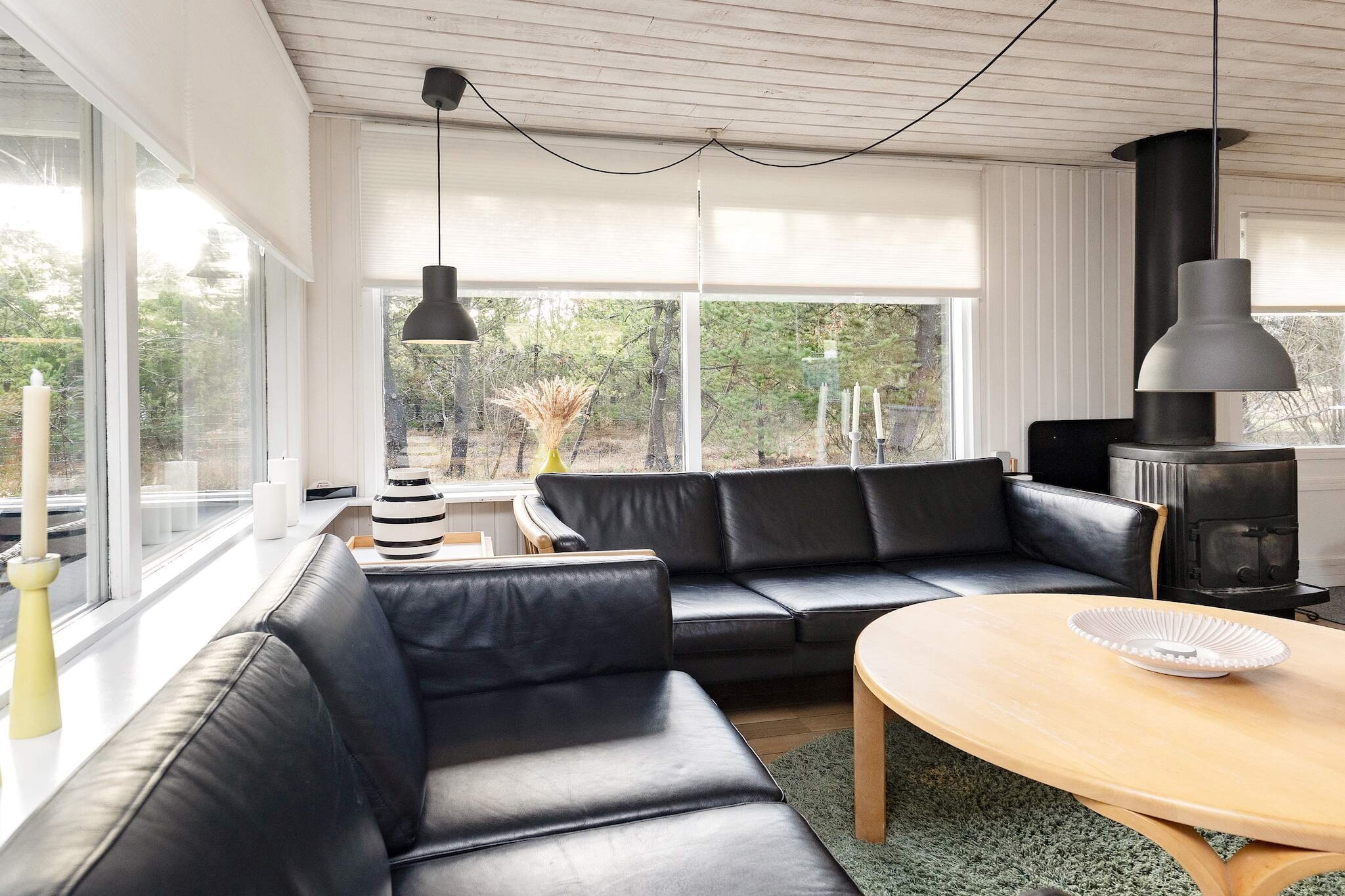 6 persoons vakantiehuis - Binnen