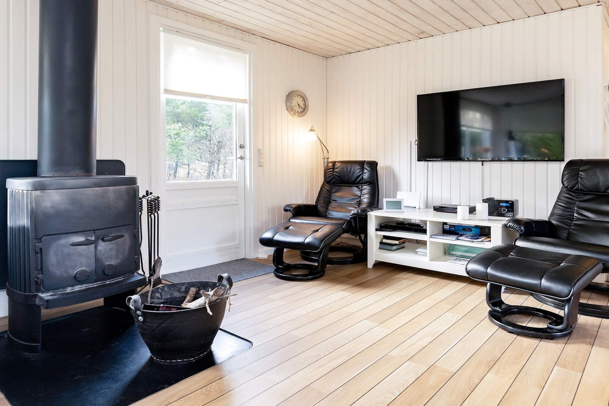 6 persoons vakantiehuis - Binnen
