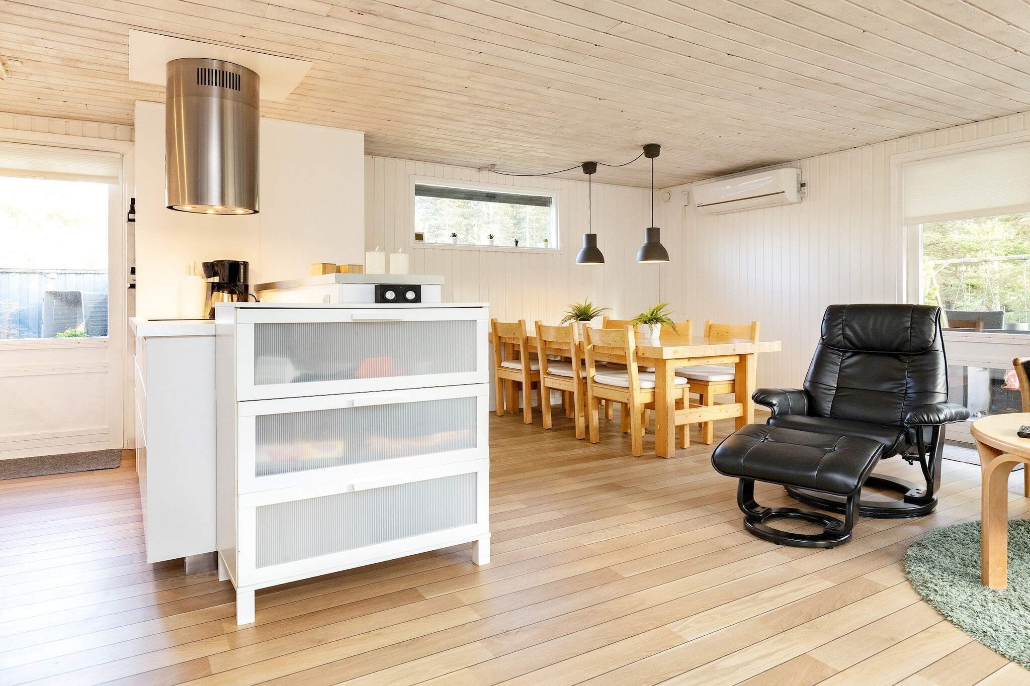 6 persoons vakantiehuis - Binnen
