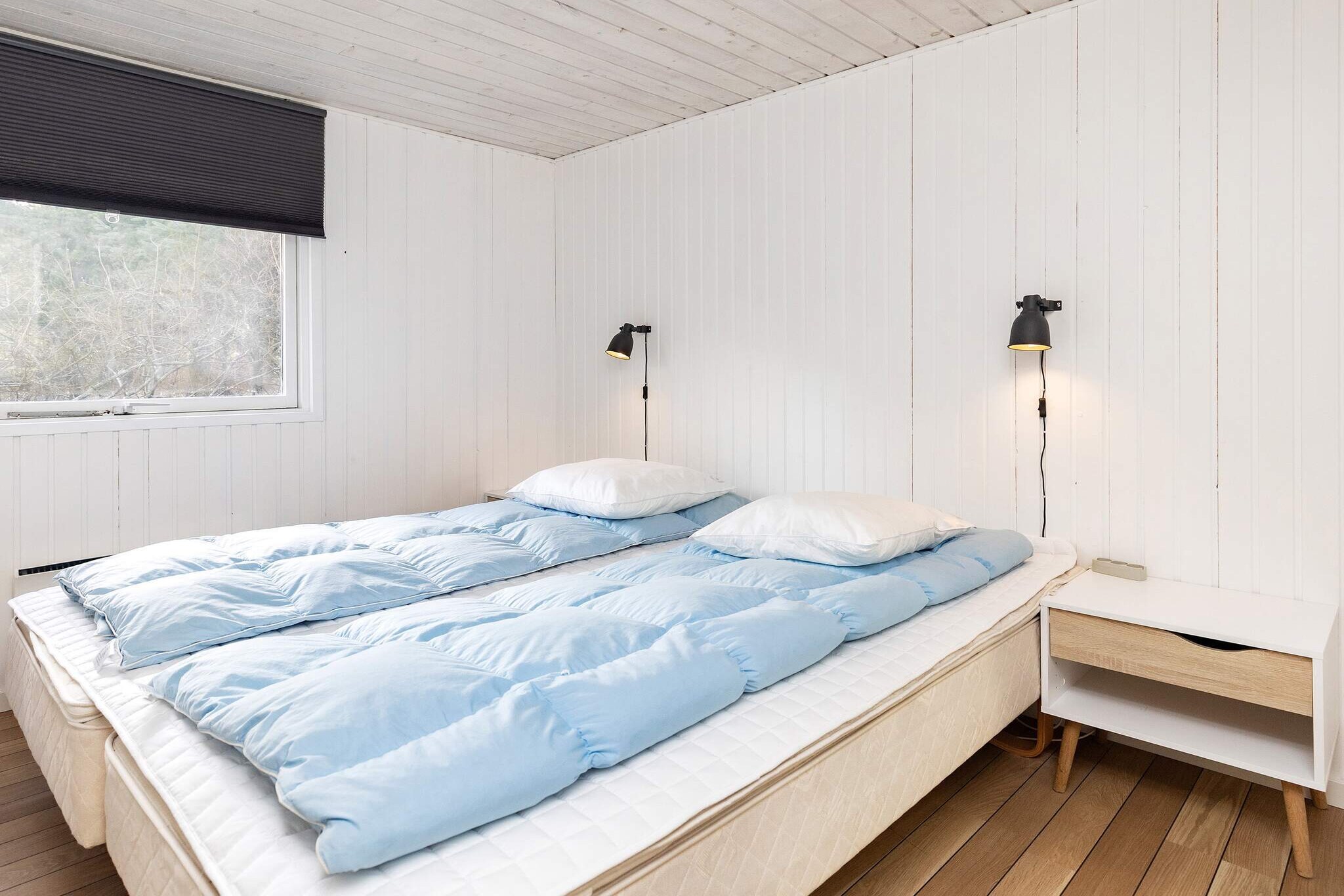 6 persoons vakantiehuis - Binnen