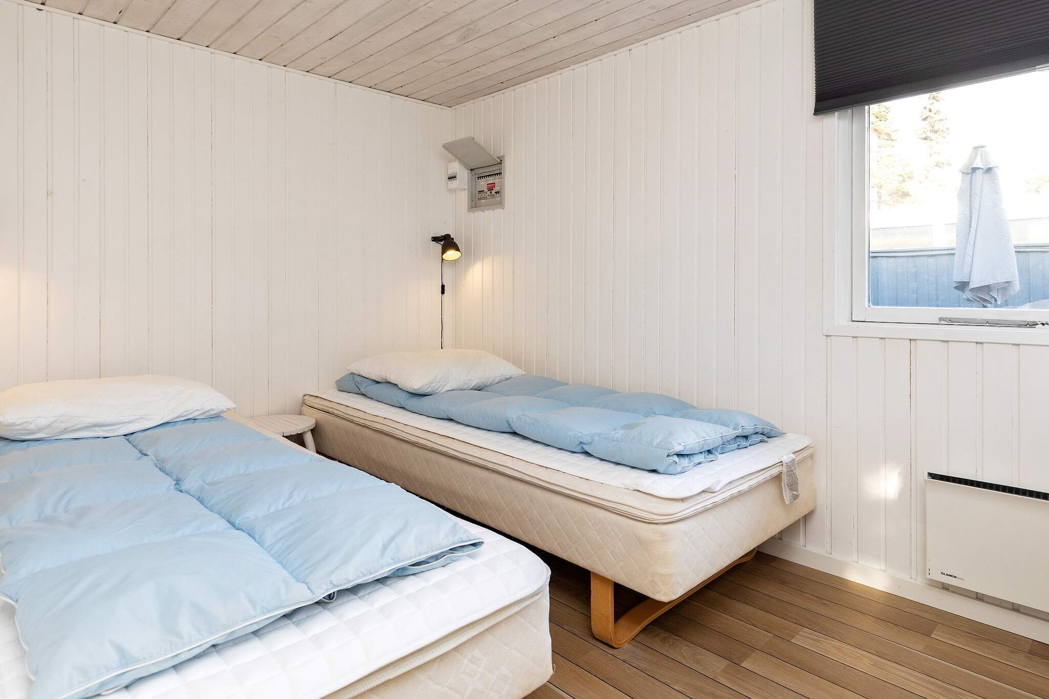 6 persoons vakantiehuis - Binnen