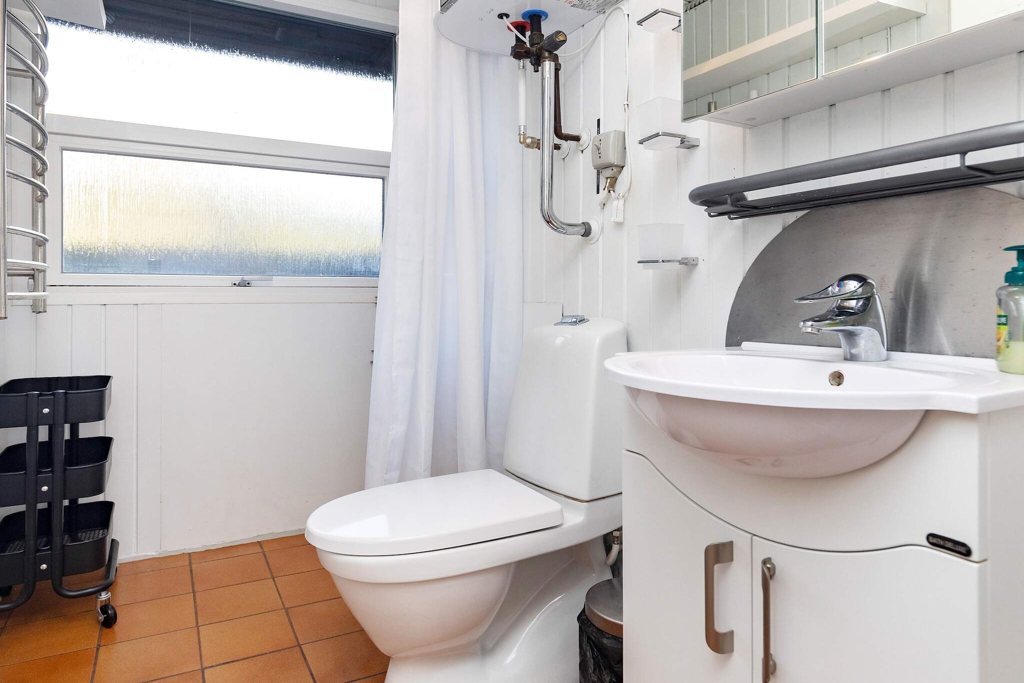 6 persoons vakantiehuis - Binnen