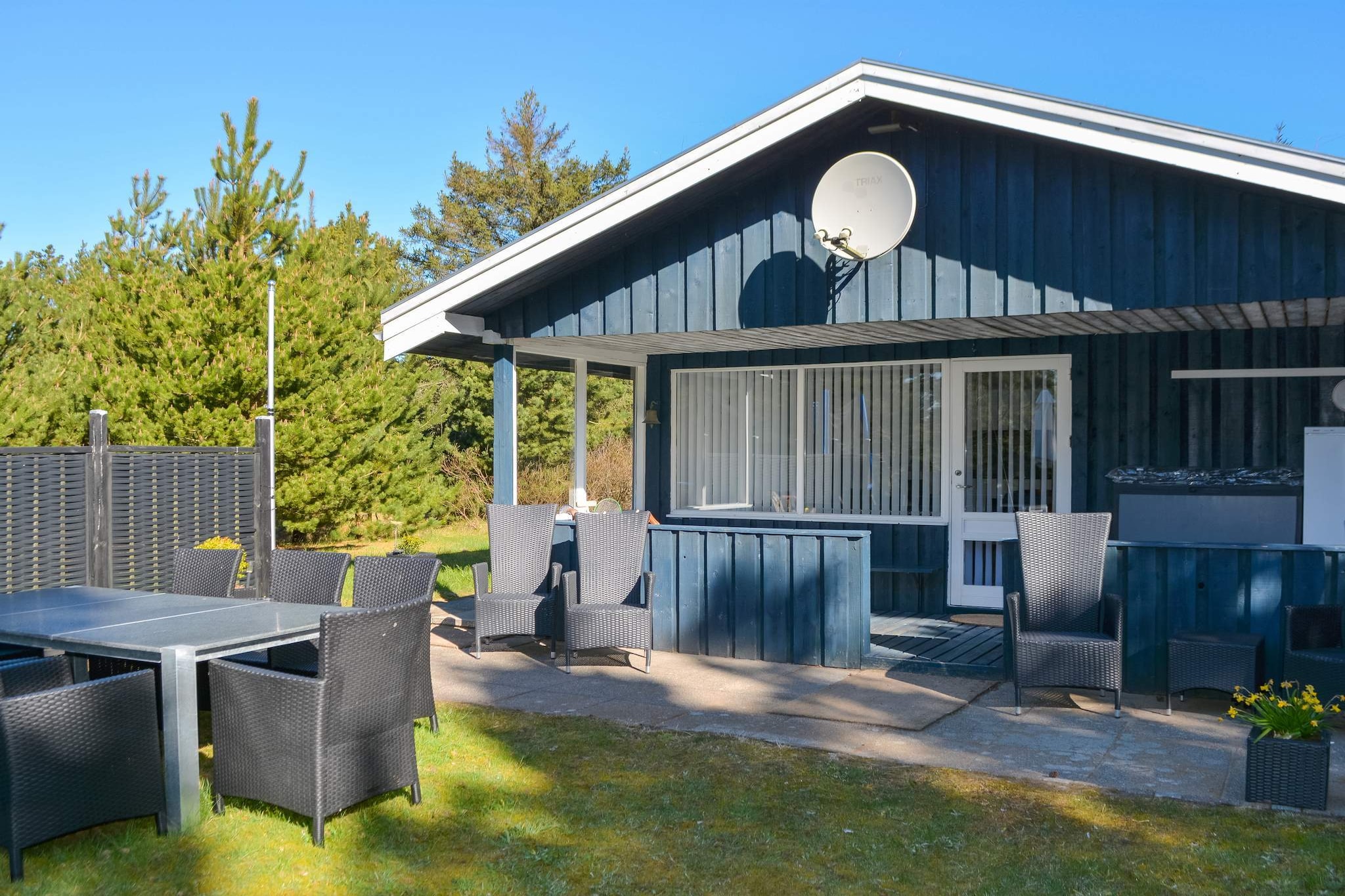 6 persoons vakantiehuis - Binnen