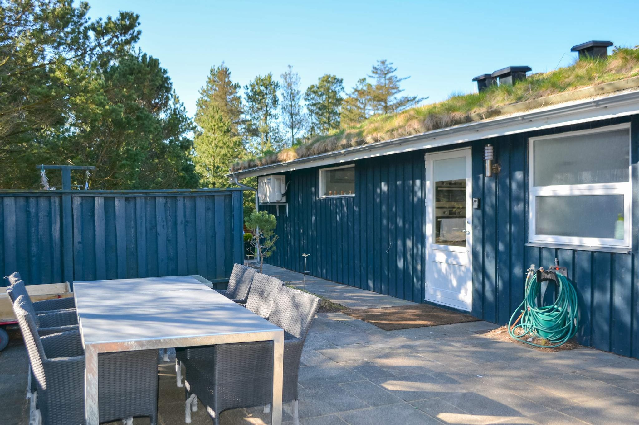 6 persoons vakantiehuis - Uitzicht
