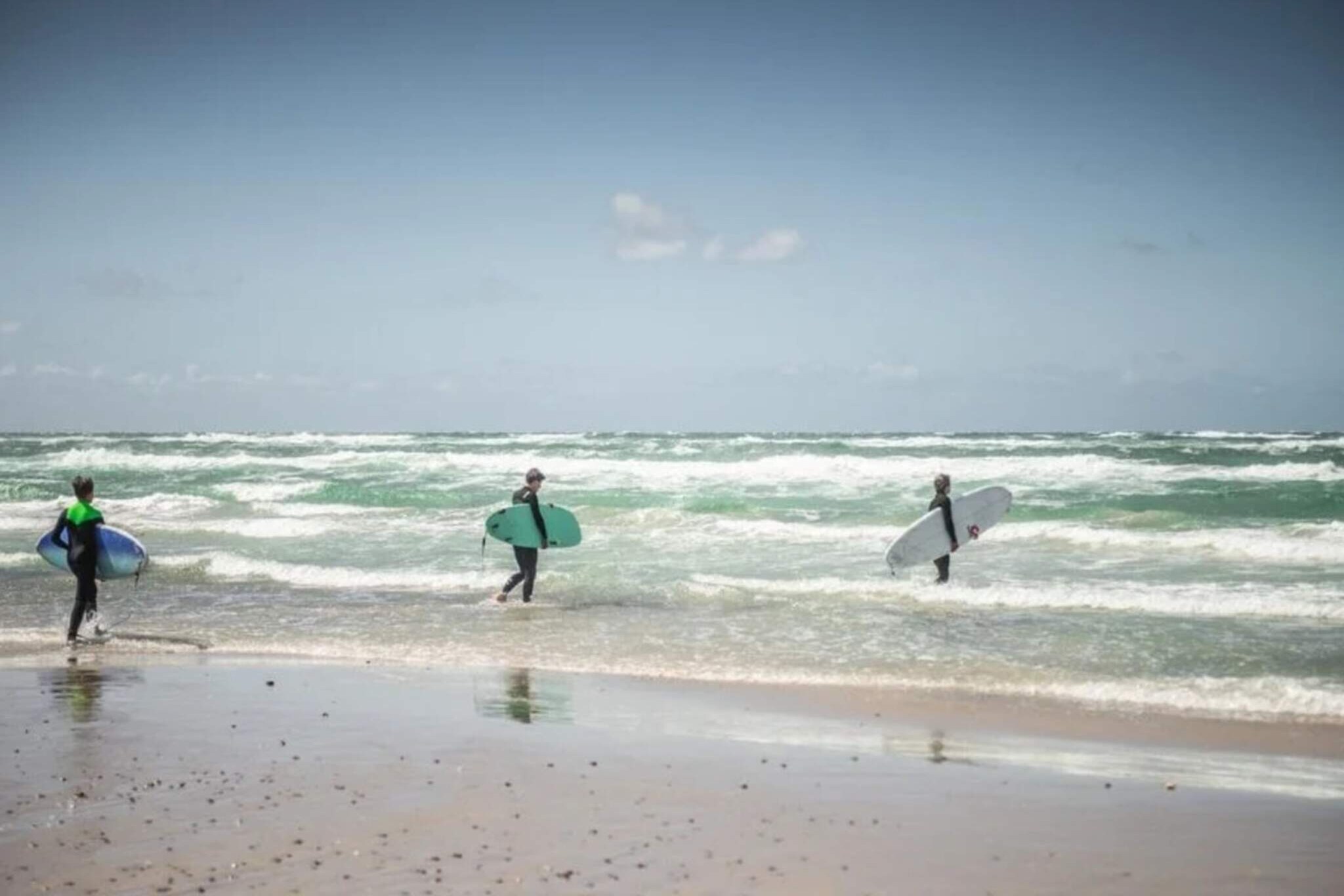 Maison de vacances pour 6 personnes - Vue sur l'eau