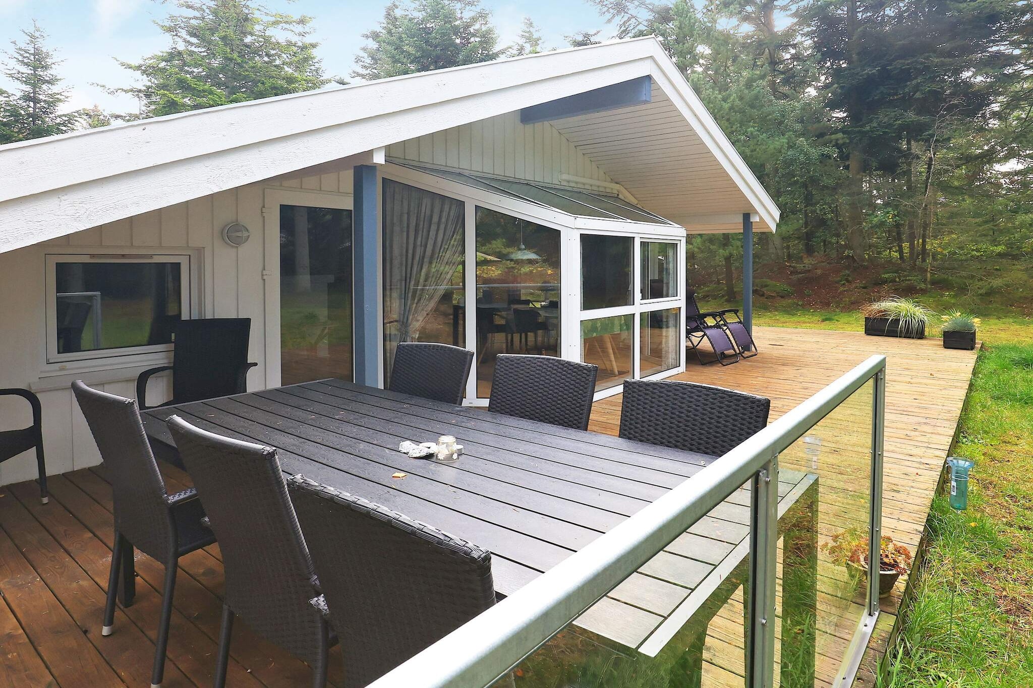 6 Personen Ferienhaus in Saltum