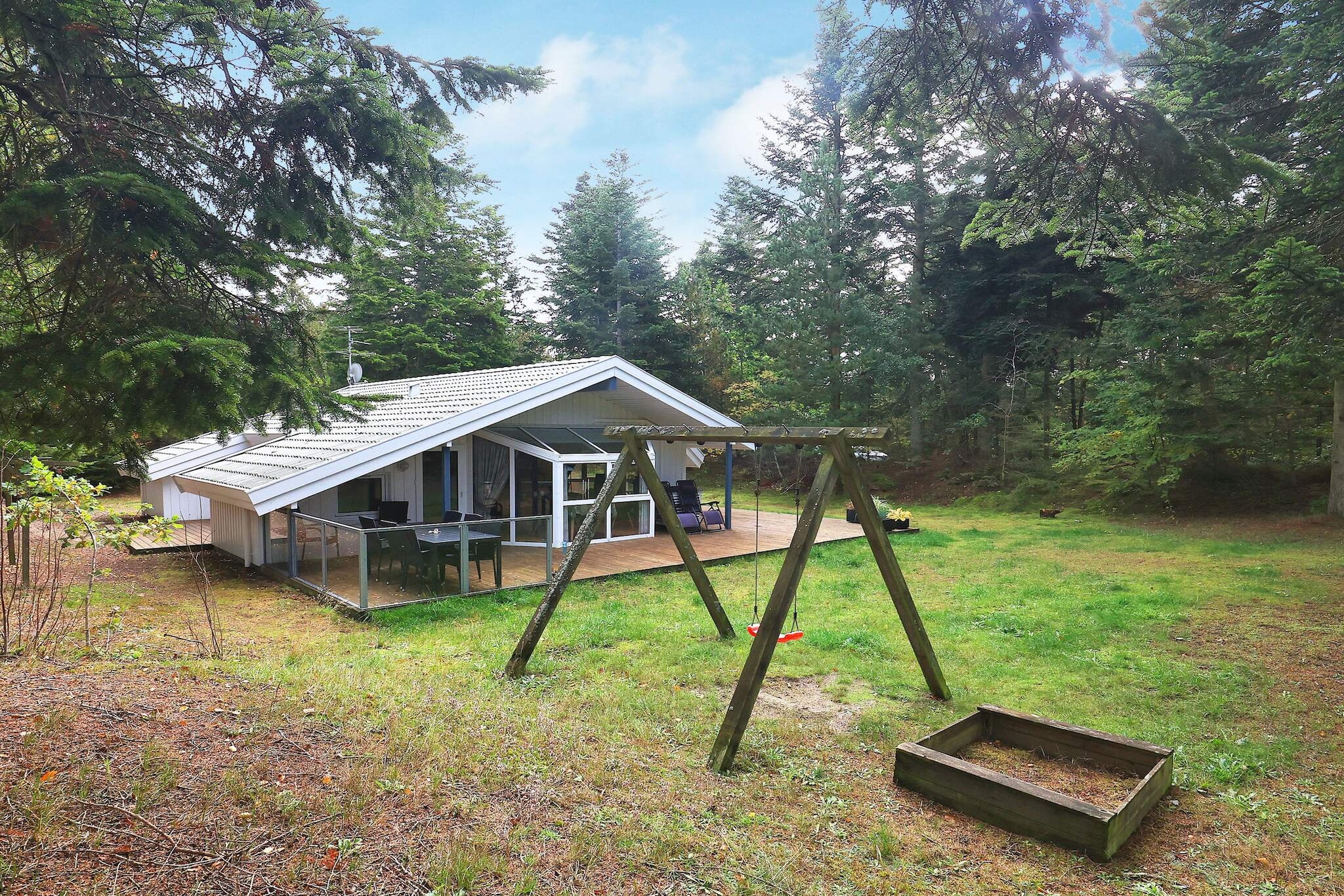 6 Personen Ferienhaus in Saltum - Aussicht