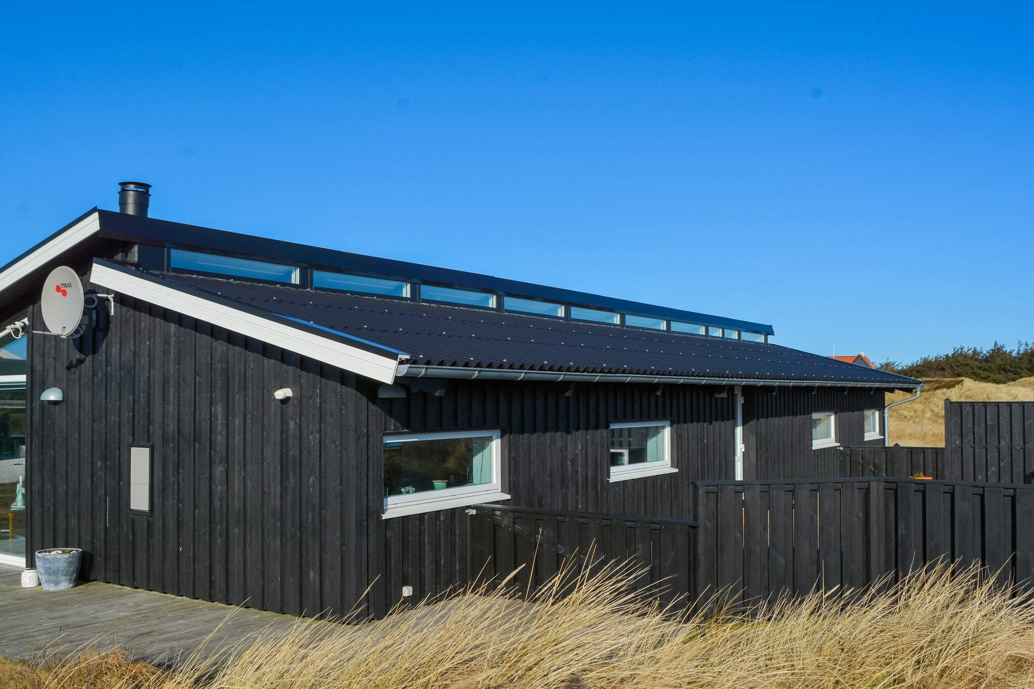 Seaside Bliss at Saltum Strand-By Traum