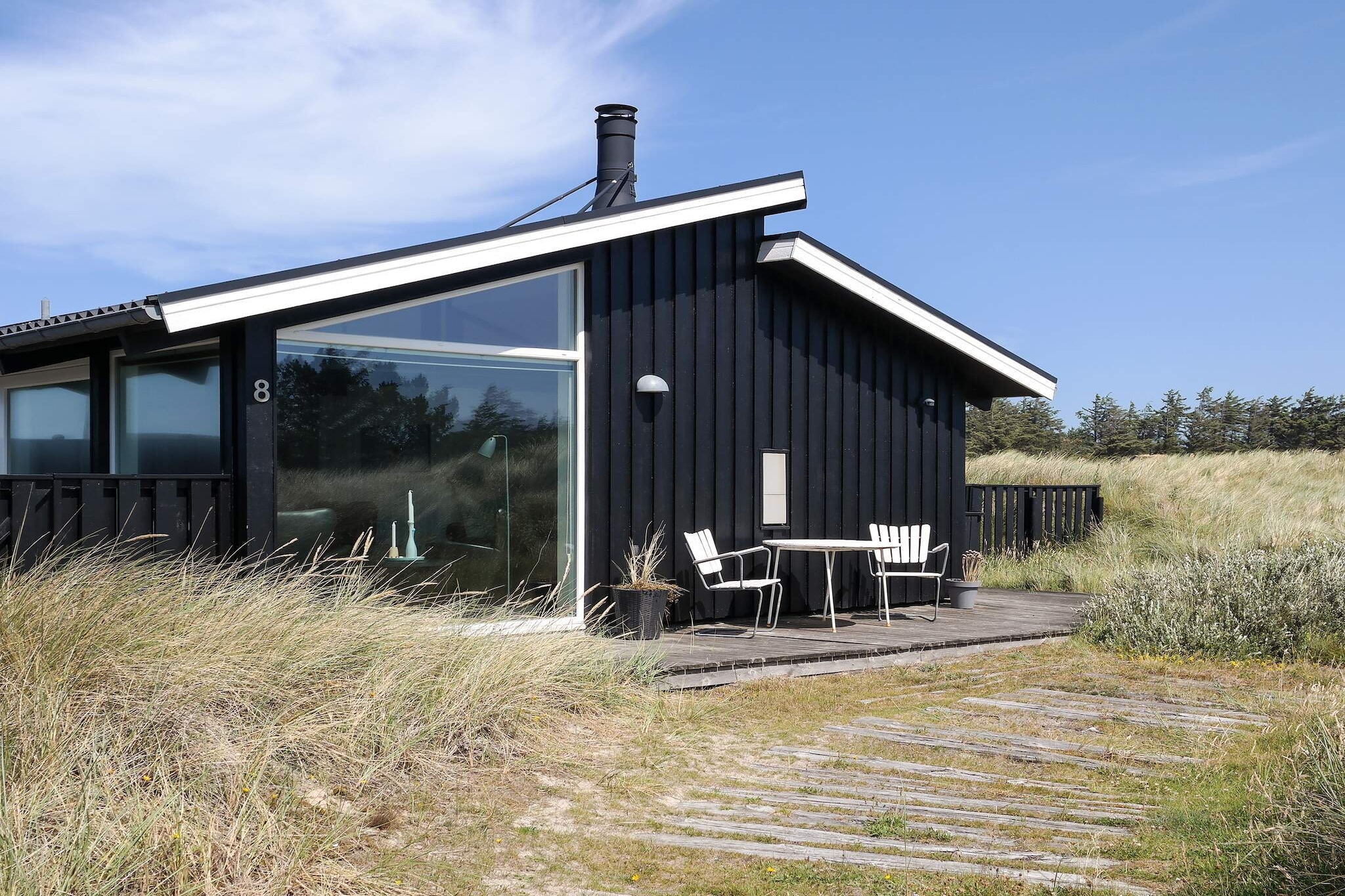 Seaside Bliss at Saltum Strand-By Traum