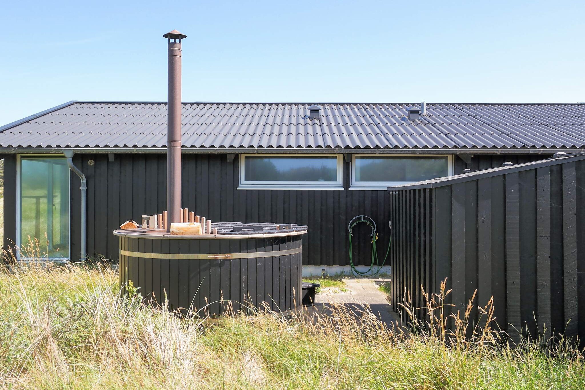 Seaside Bliss at Saltum Strand-By Traum-Spa