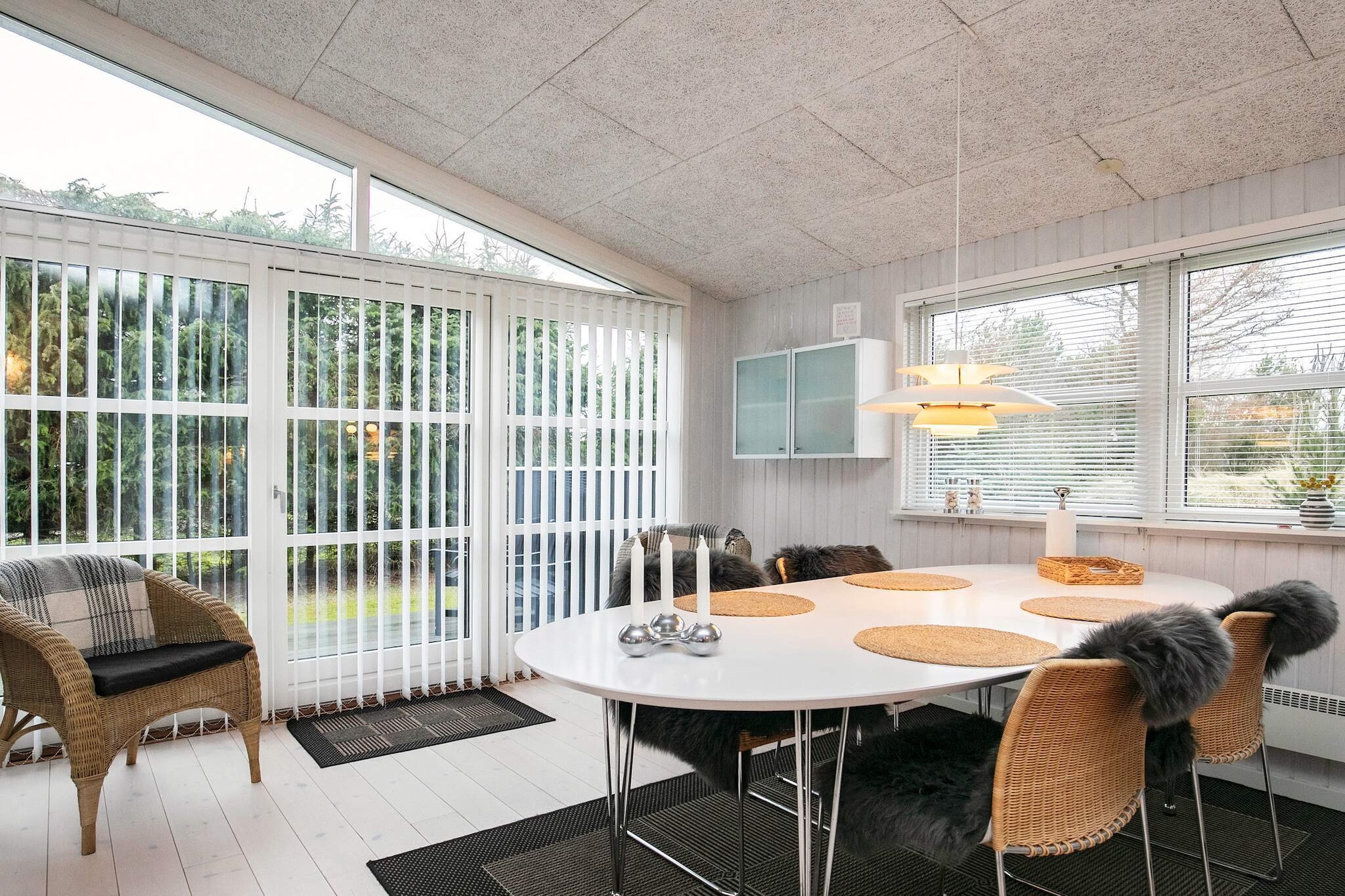 Gemutliches Kustenhaus in Blokhus-By Traum - Innenbereich