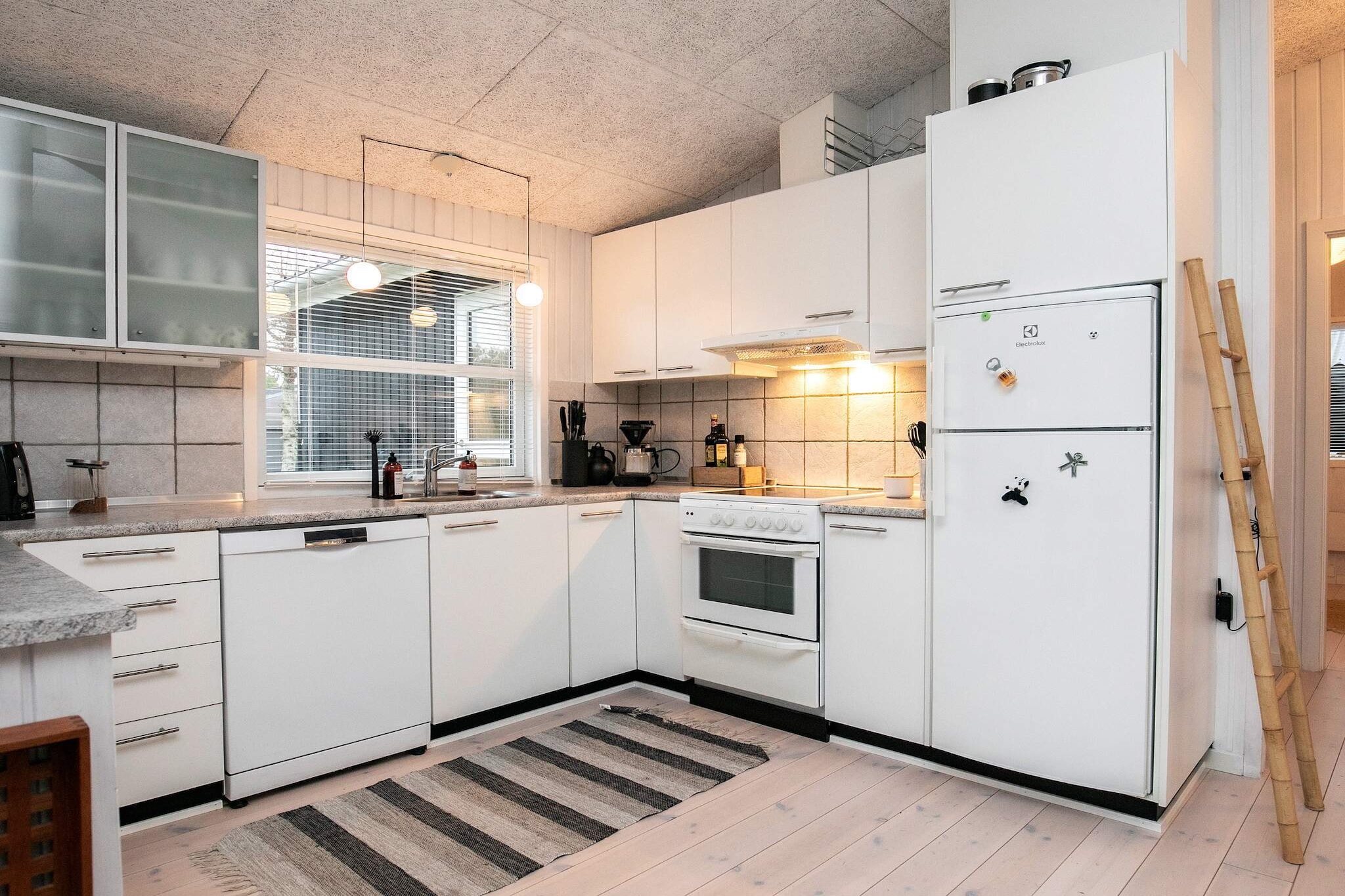 Gemutliches Kustenhaus in Blokhus-By Traum - Innenbereich