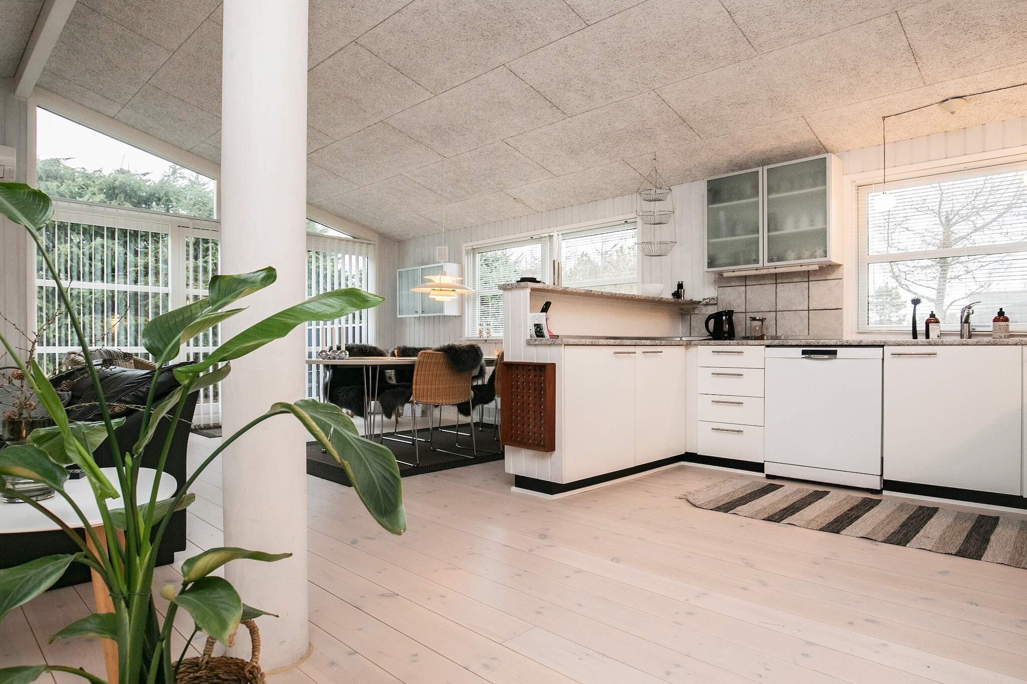 Gemutliches Kustenhaus in Blokhus-By Traum - Innenbereich