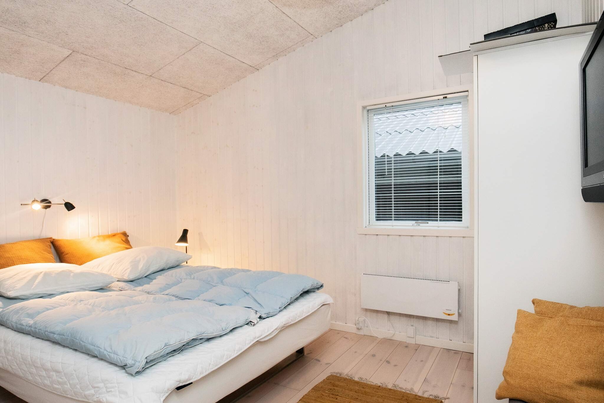 Gemutliches Kustenhaus in Blokhus-By Traum - Innenbereich