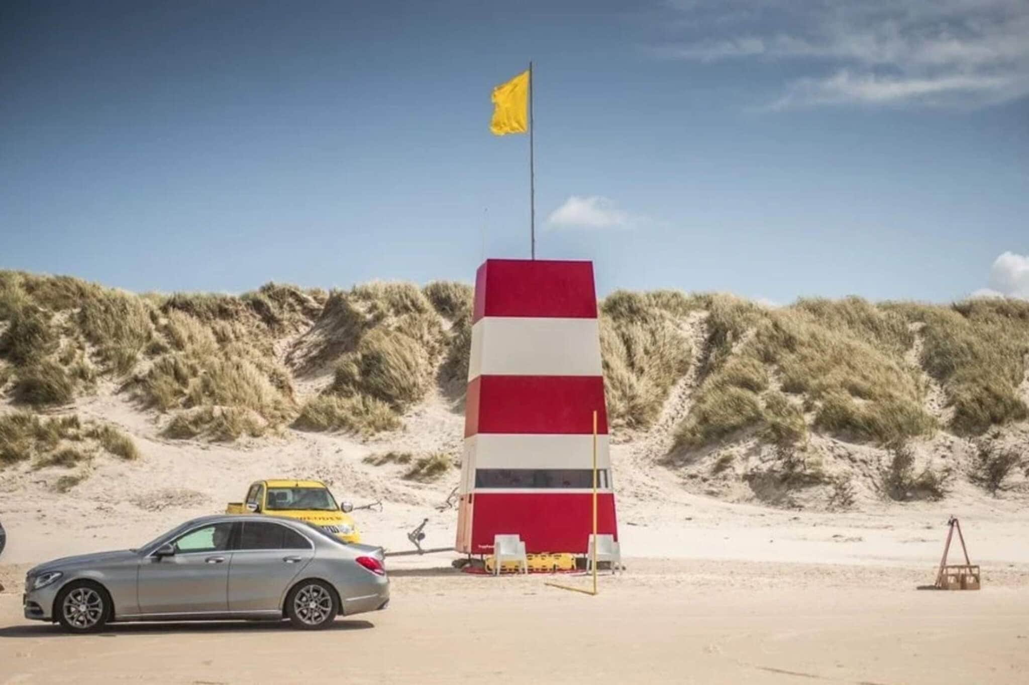 8 persoons vakantie huis in Blokhus