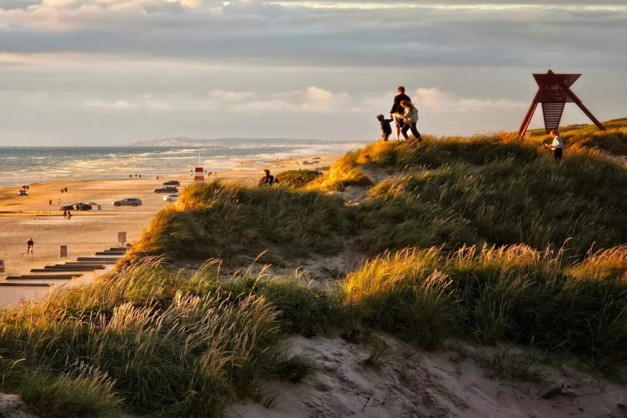 8 persoons vakantie huis in Blokhus - Niet-getagd