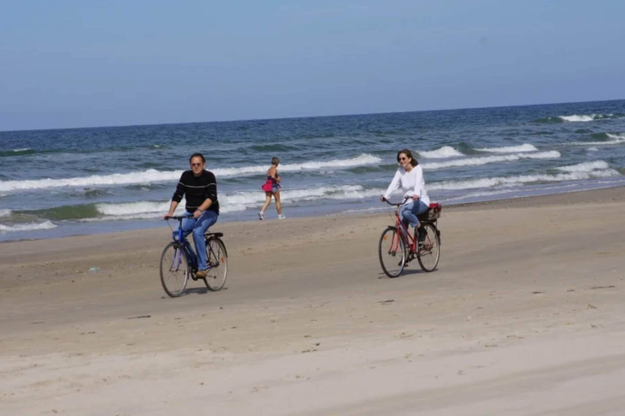 8 persoons vakantie huis in Blokhus