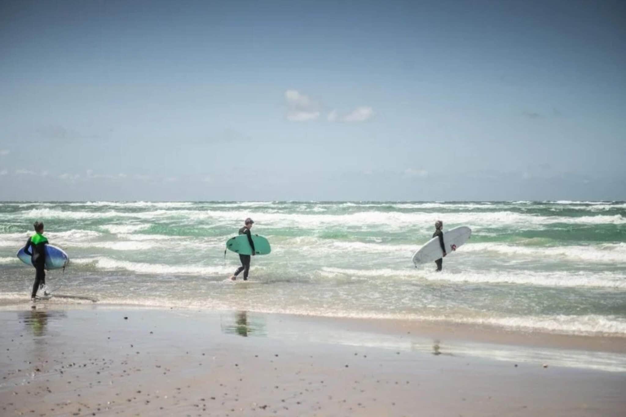 8 persoons vakantie huis in Blokhus - Waterzicht