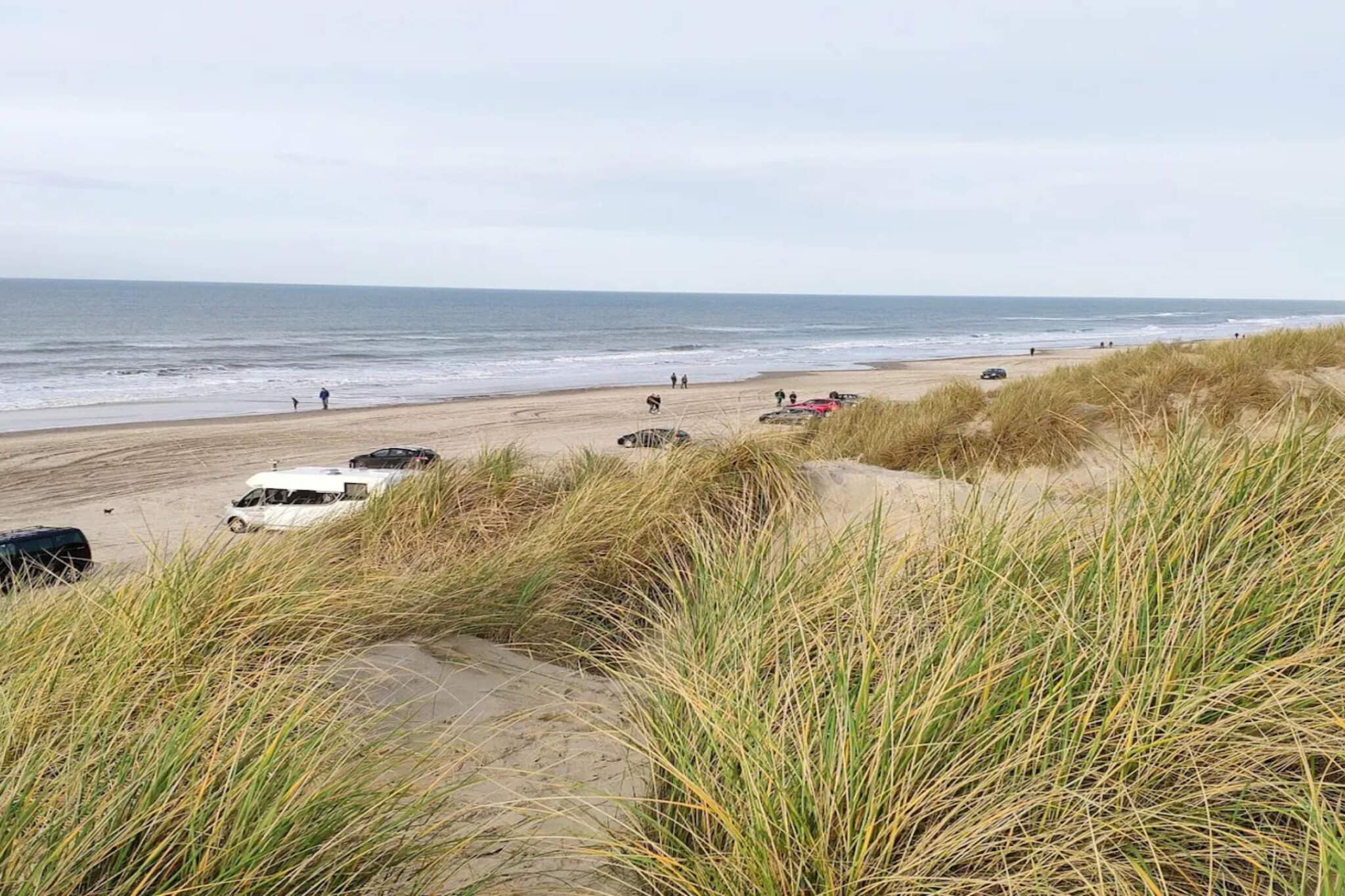 8 persoons vakantie huis in Blokhus - Waterzicht