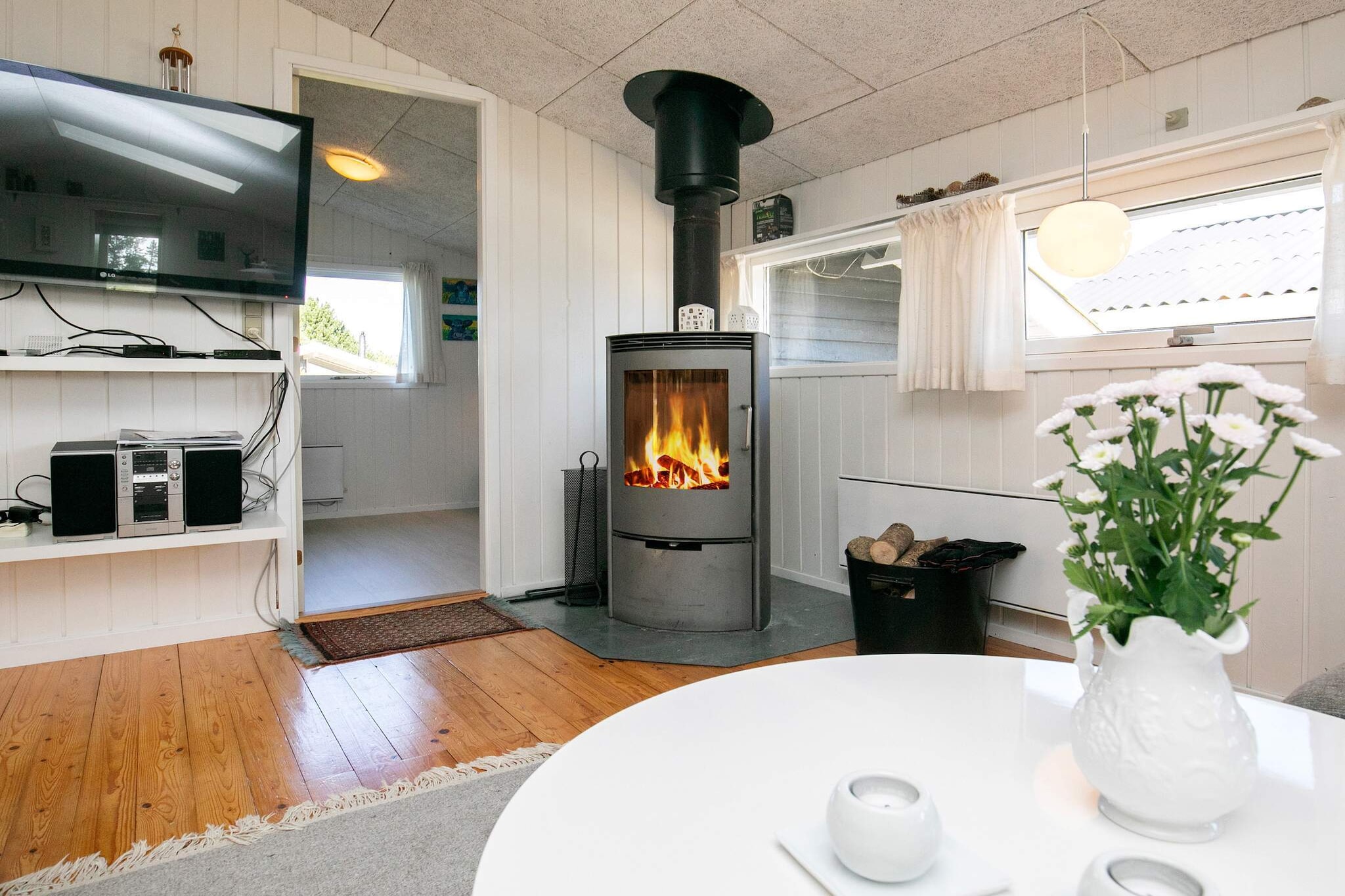 8 persoons vakantie huis in Blokhus - Binnen