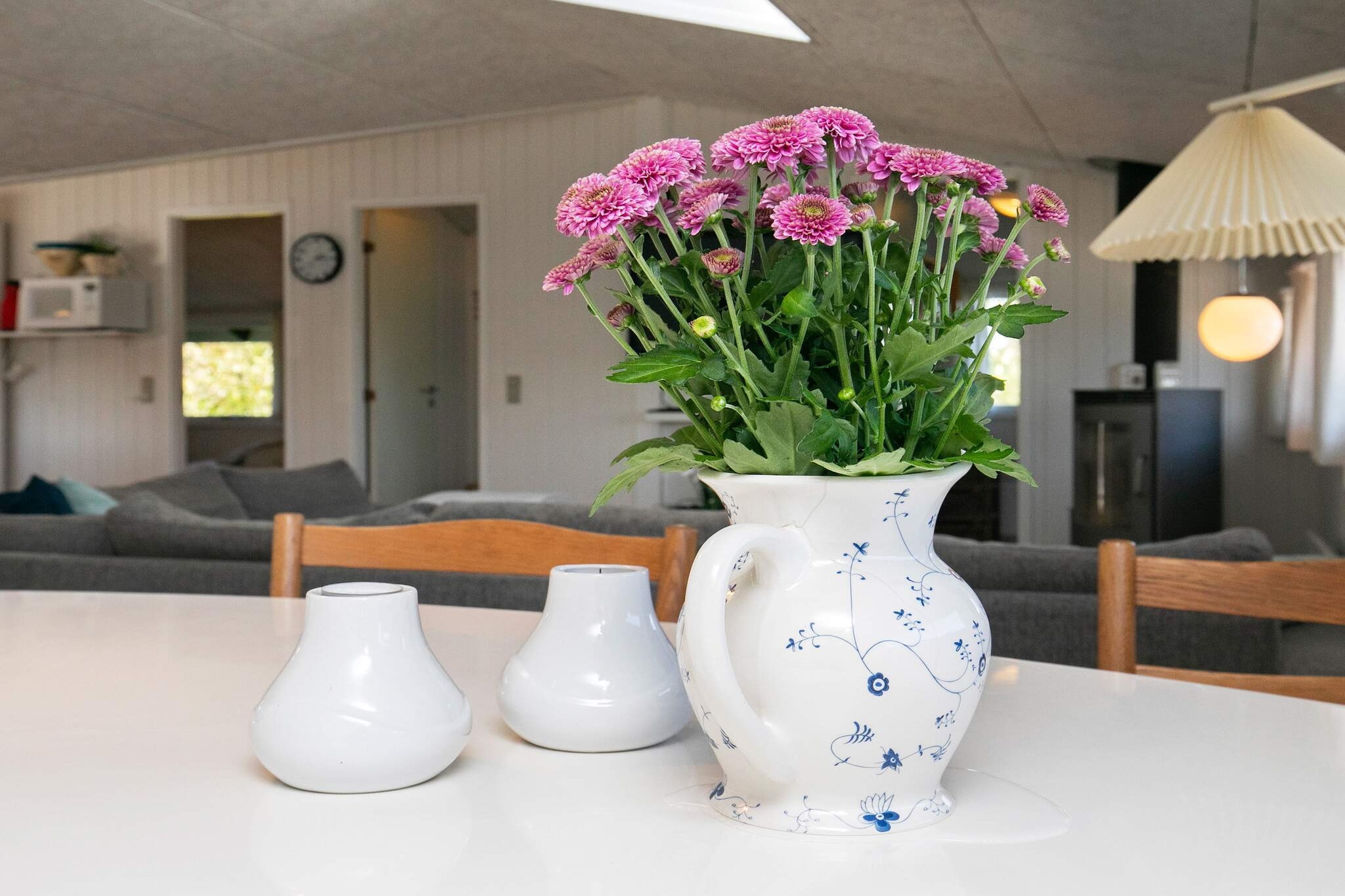 8 persoons vakantie huis in Blokhus - Binnen