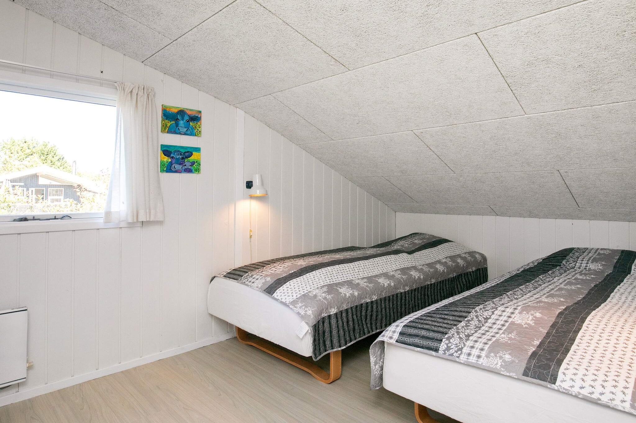 8 persoons vakantie huis in Blokhus - Binnen