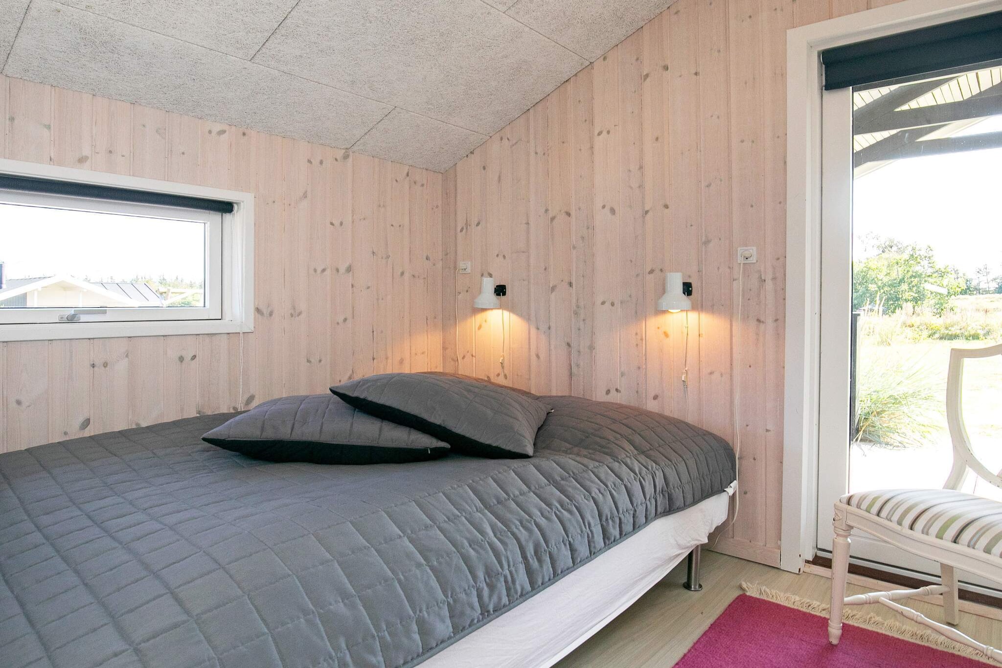 8 persoons vakantie huis in Blokhus - Binnen