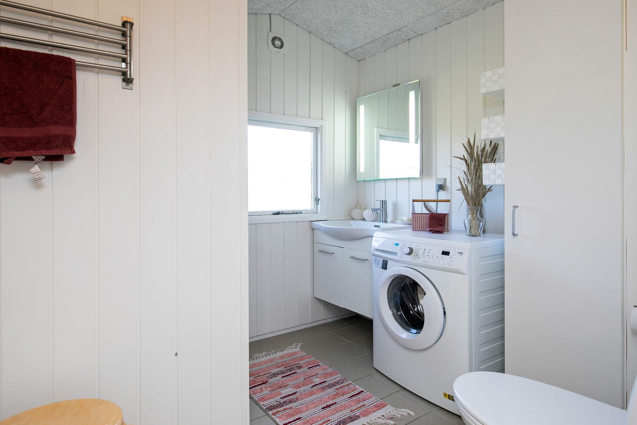 8 persoons vakantie huis in Blokhus - Binnen