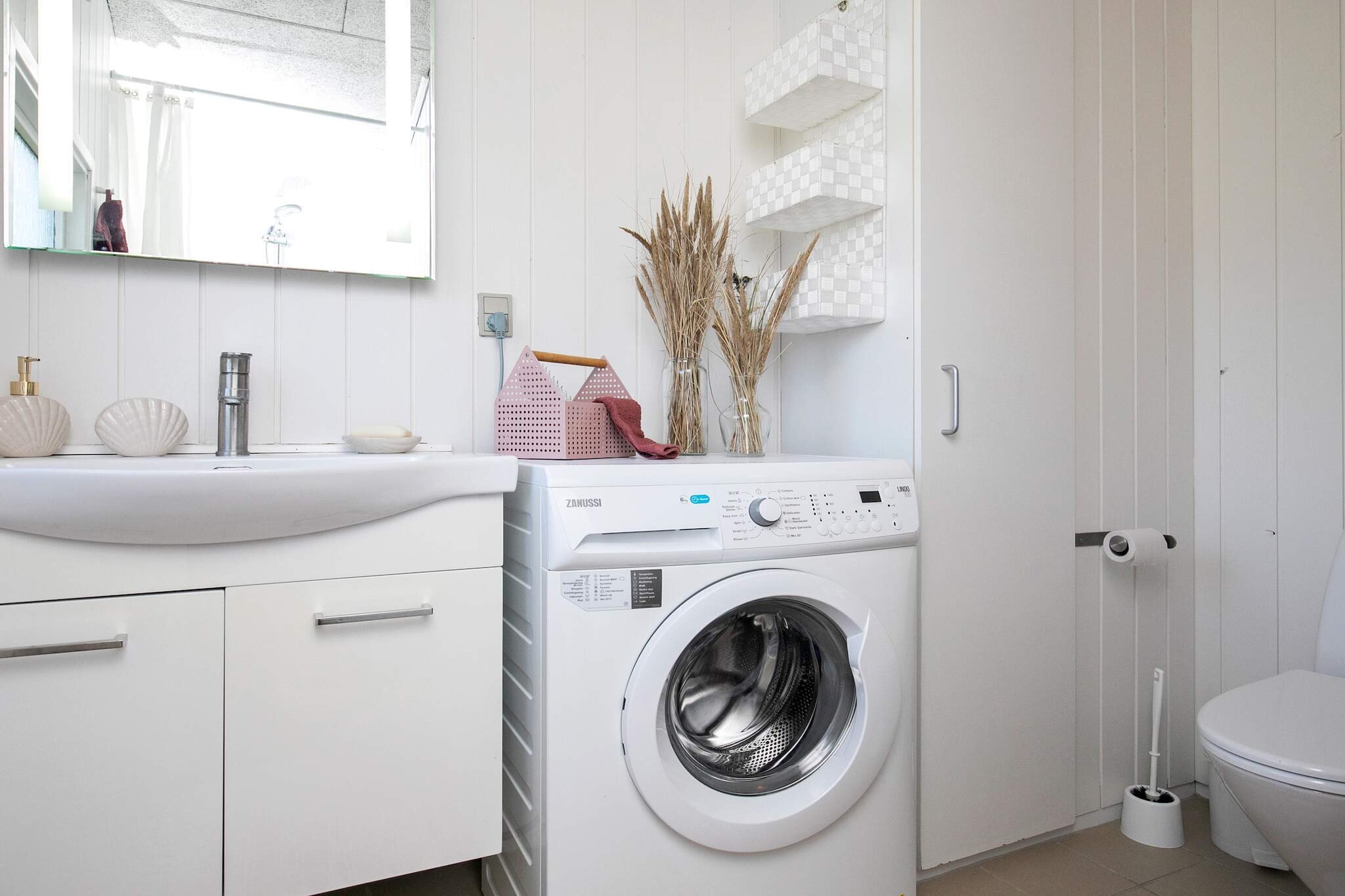 8 persoons vakantie huis in Blokhus - Binnen