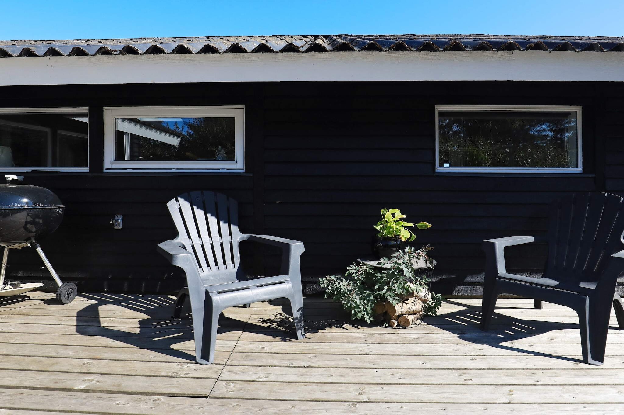 8 persoons vakantie huis in Blokhus