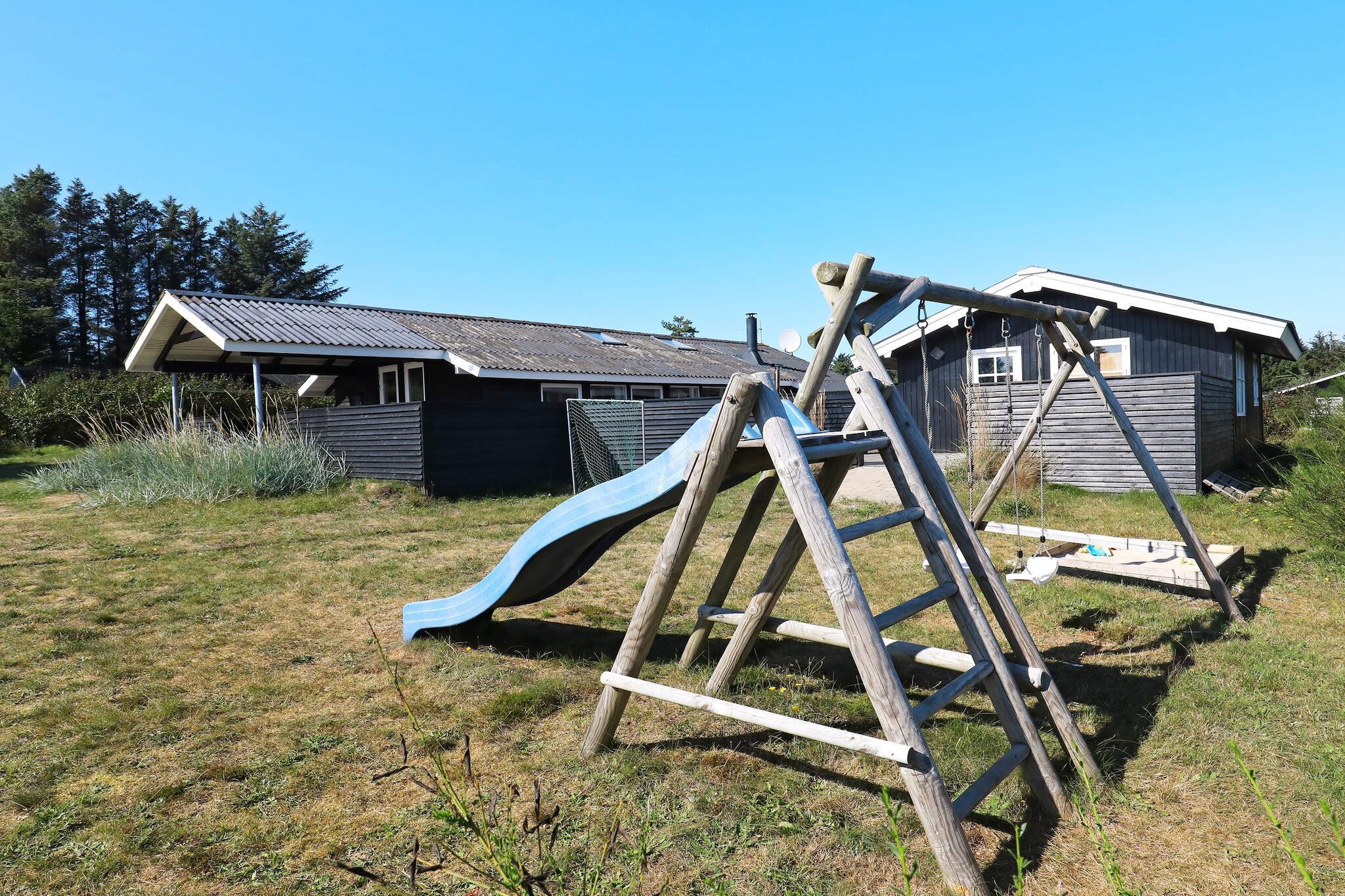 8 persoons vakantie huis in Blokhus - Uitzicht