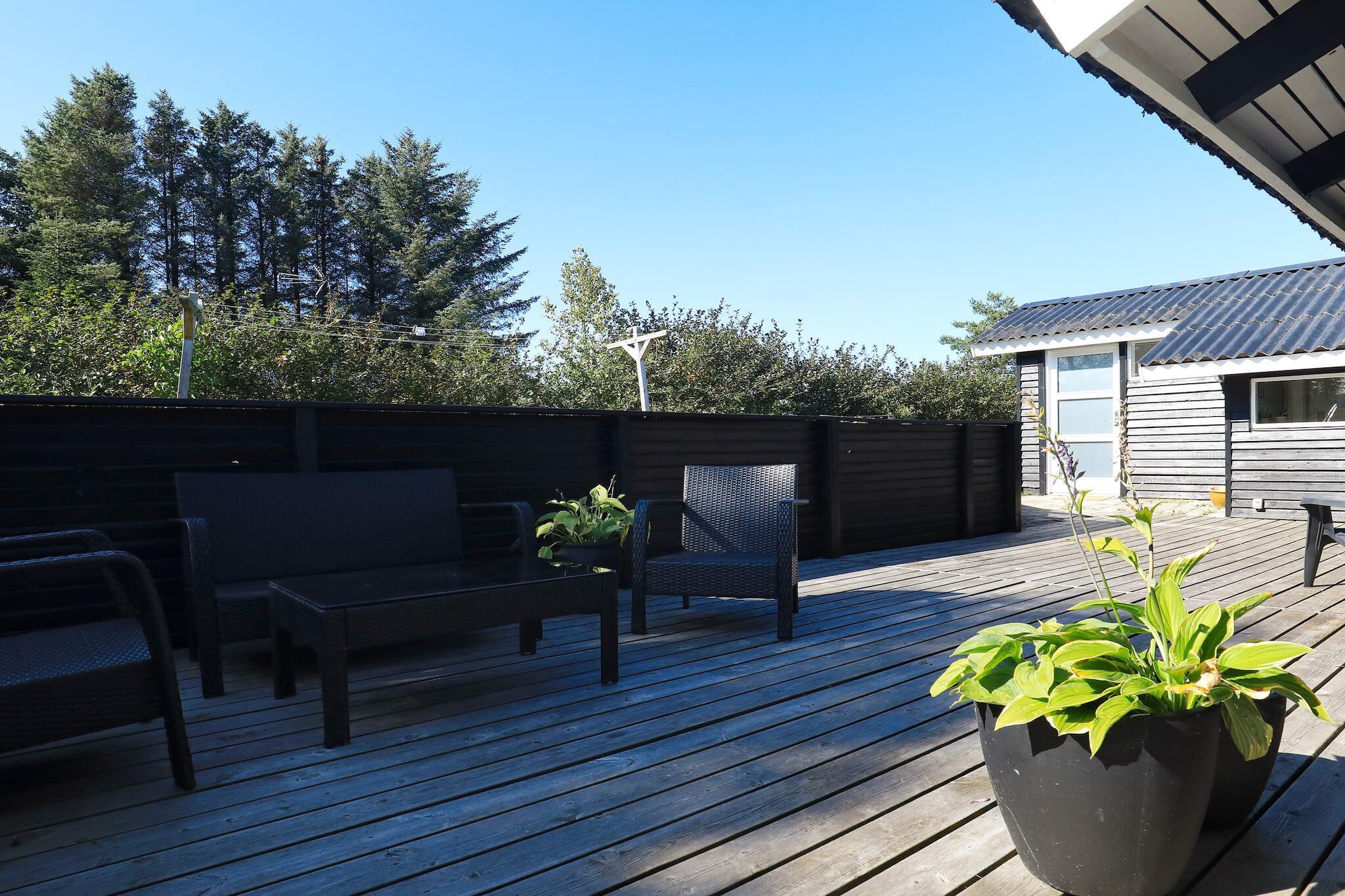 8 persoons vakantie huis in Blokhus - Uitzicht