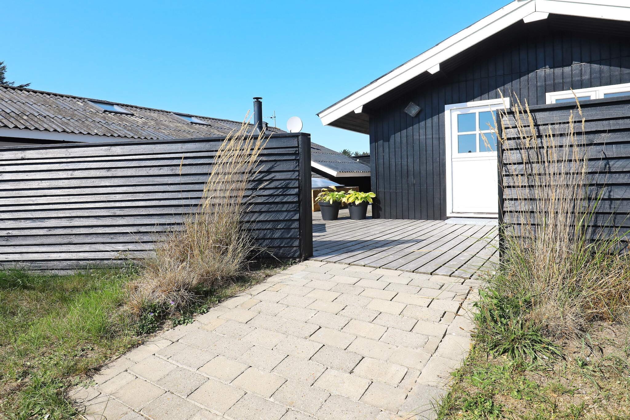 8 persoons vakantie huis in Blokhus - Uitzicht