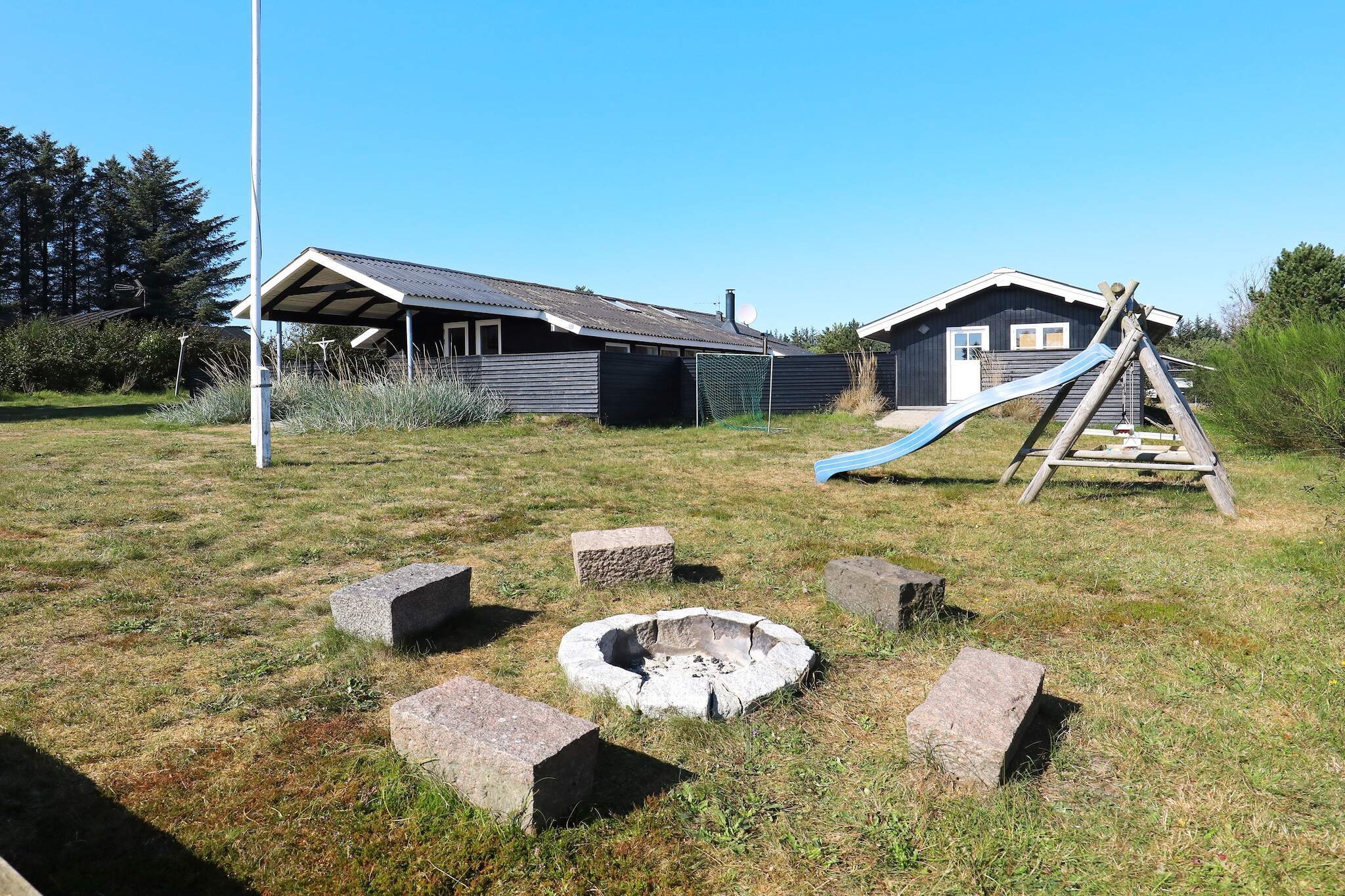 8 persoons vakantie huis in Blokhus - Uitzicht