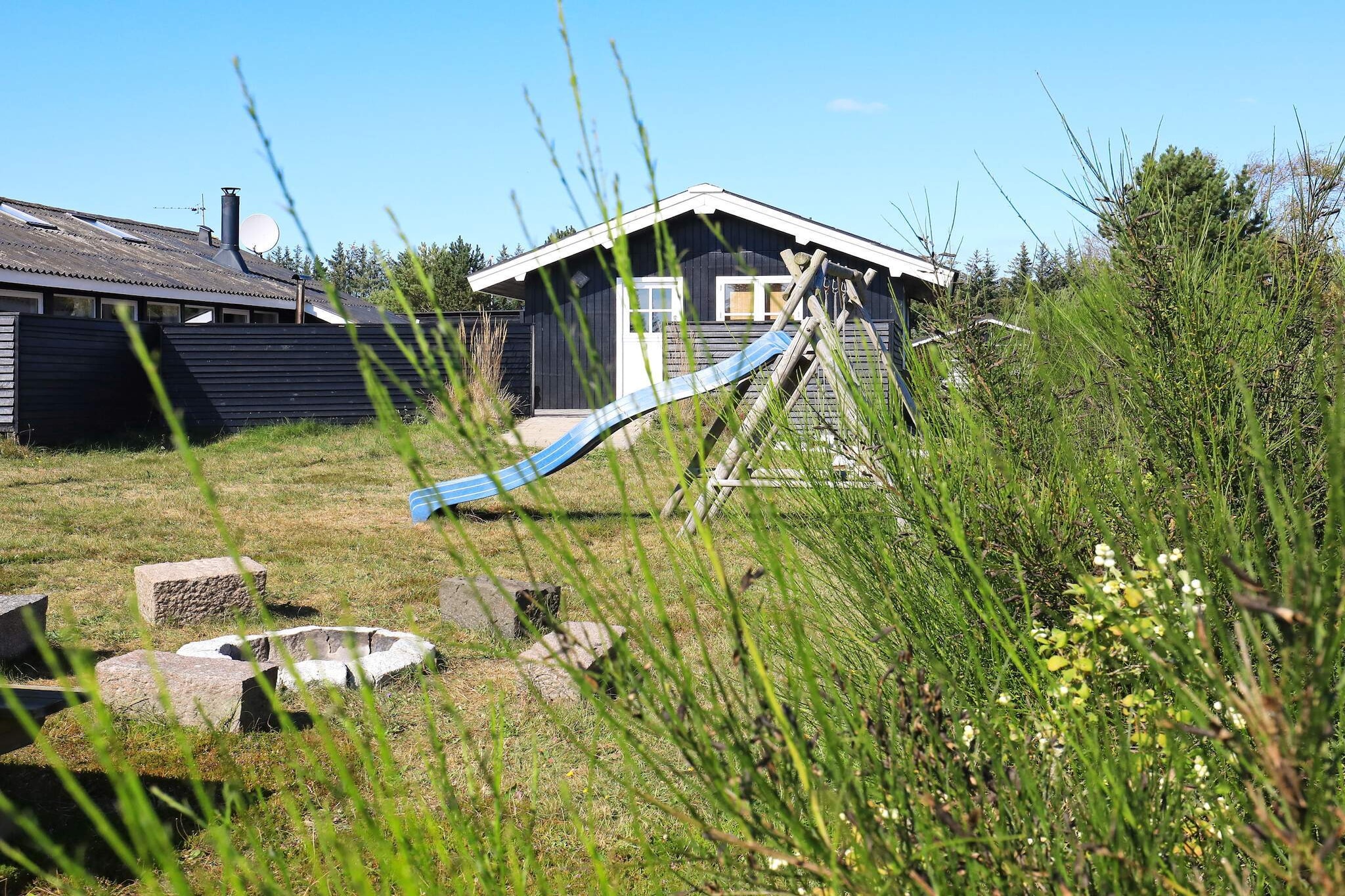 8 persoons vakantie huis in Blokhus - Uitzicht