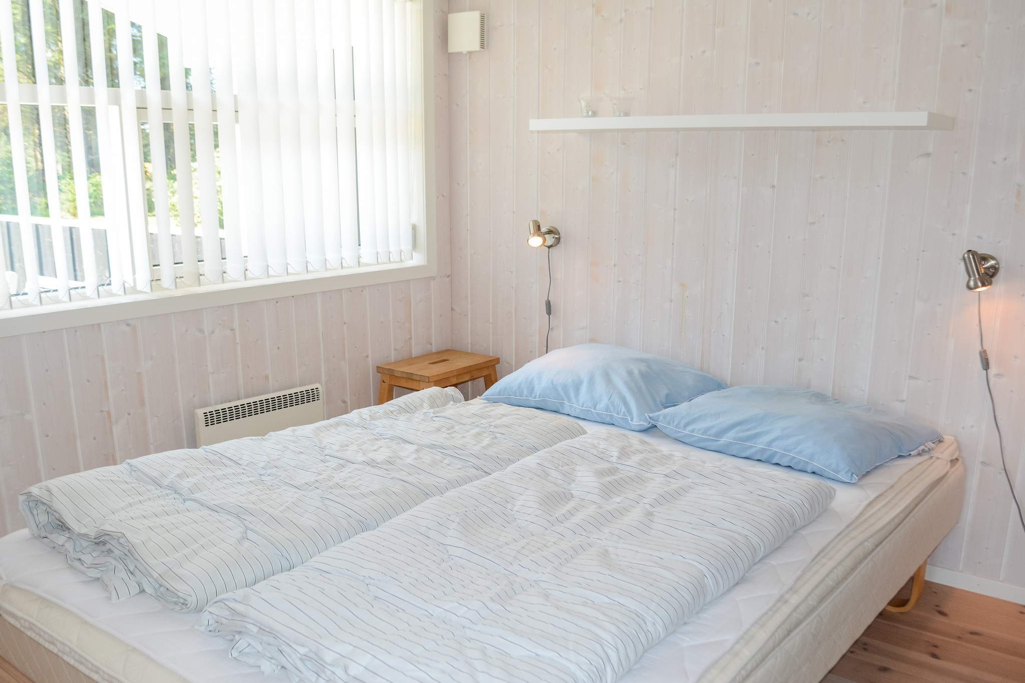 6 persoons vakantie huis in Løkken - Binnen