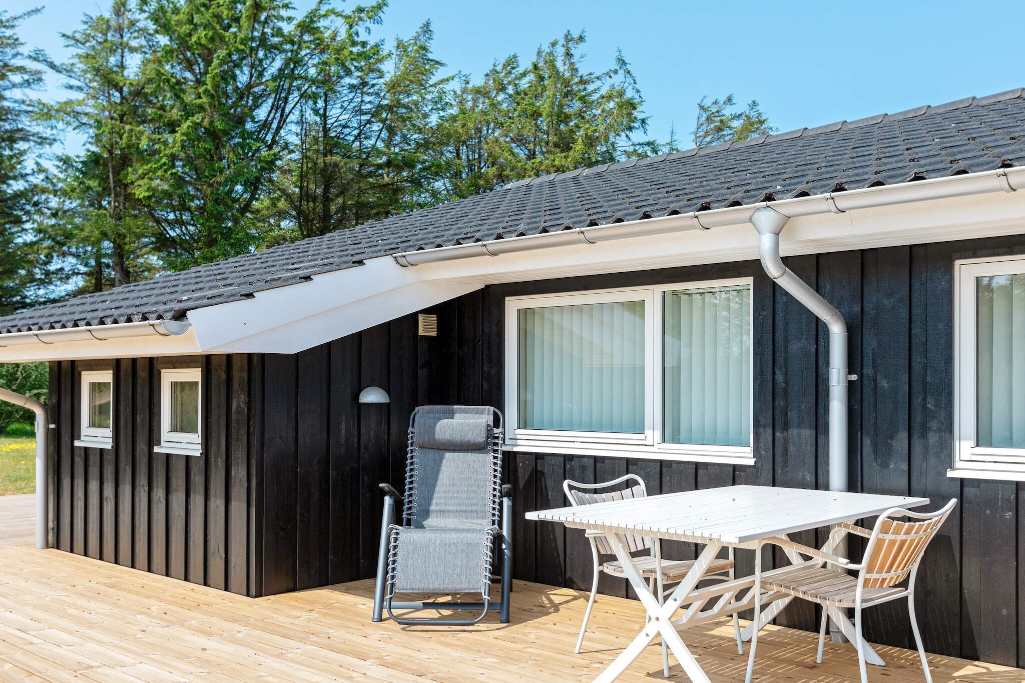 6 person holiday home in Løkken
