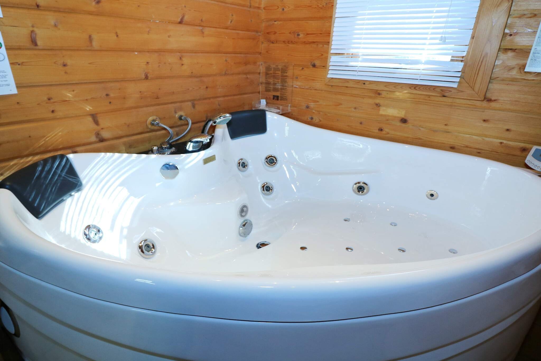 Maison de vacances pour 6 a Hadsund - Spa