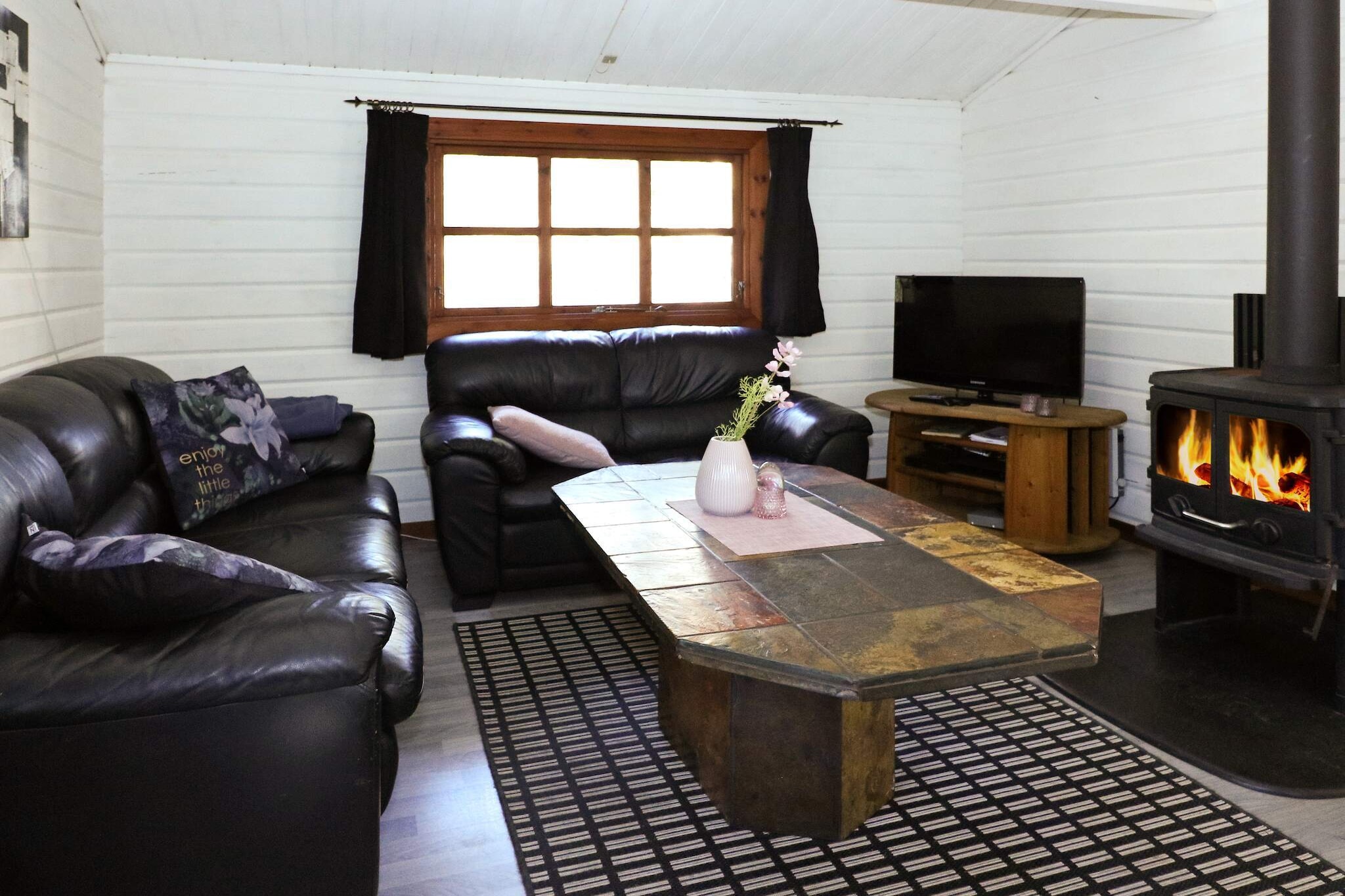 Maison de vacances pour 6 a Hadsund