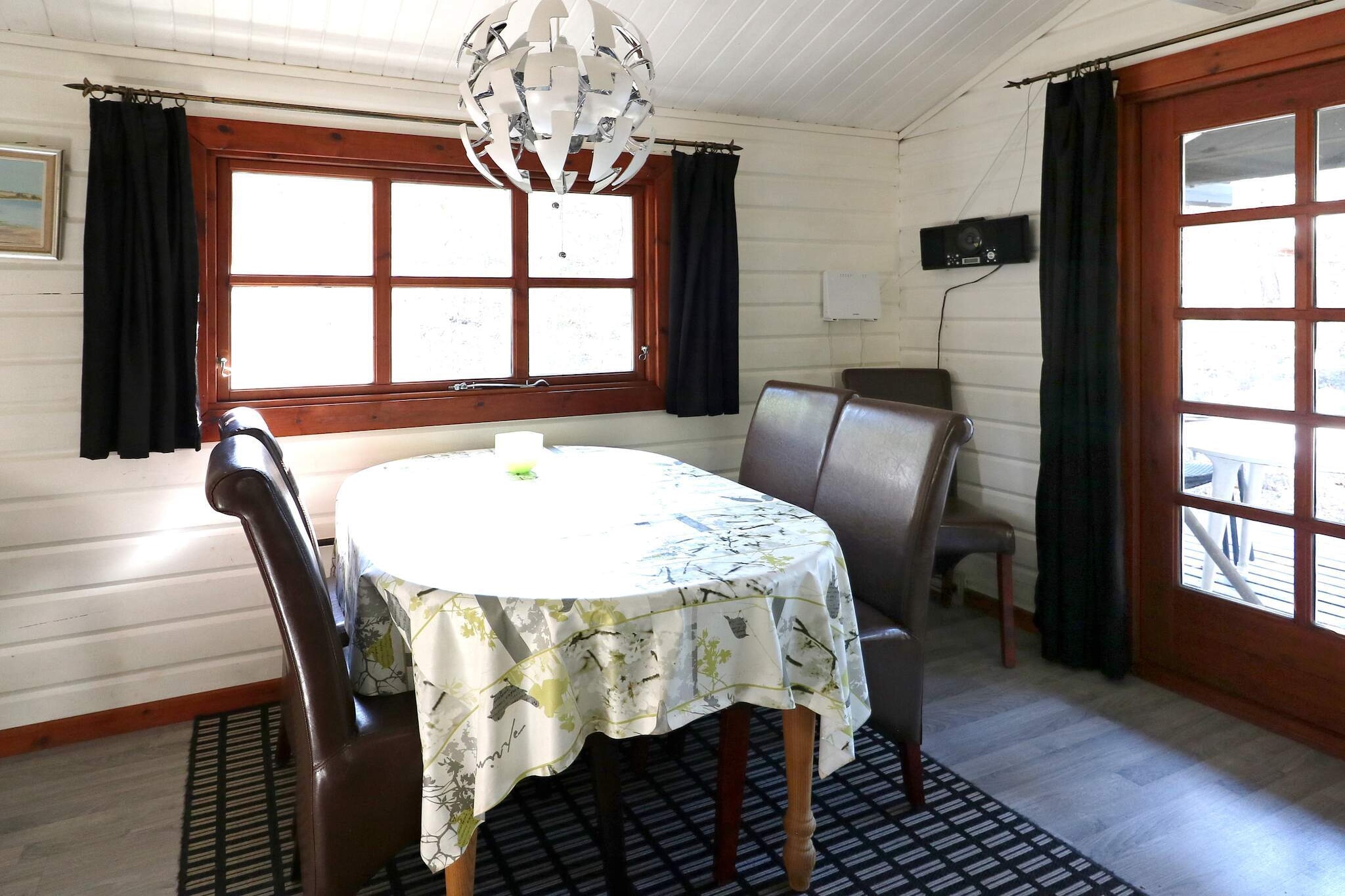Maison de vacances pour 6 a Hadsund - Intérieur