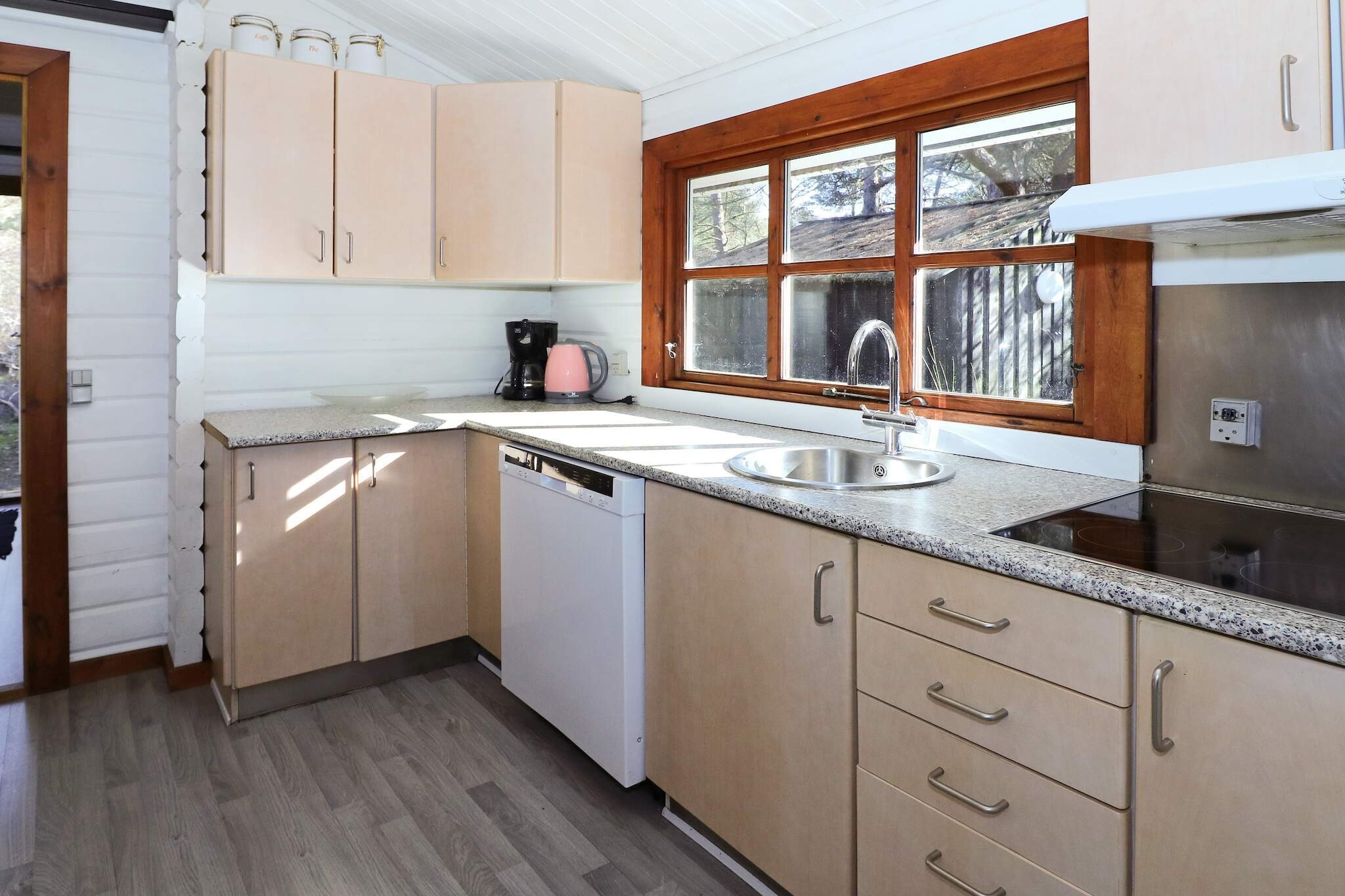 Maison de vacances pour 6 a Hadsund - Intérieur