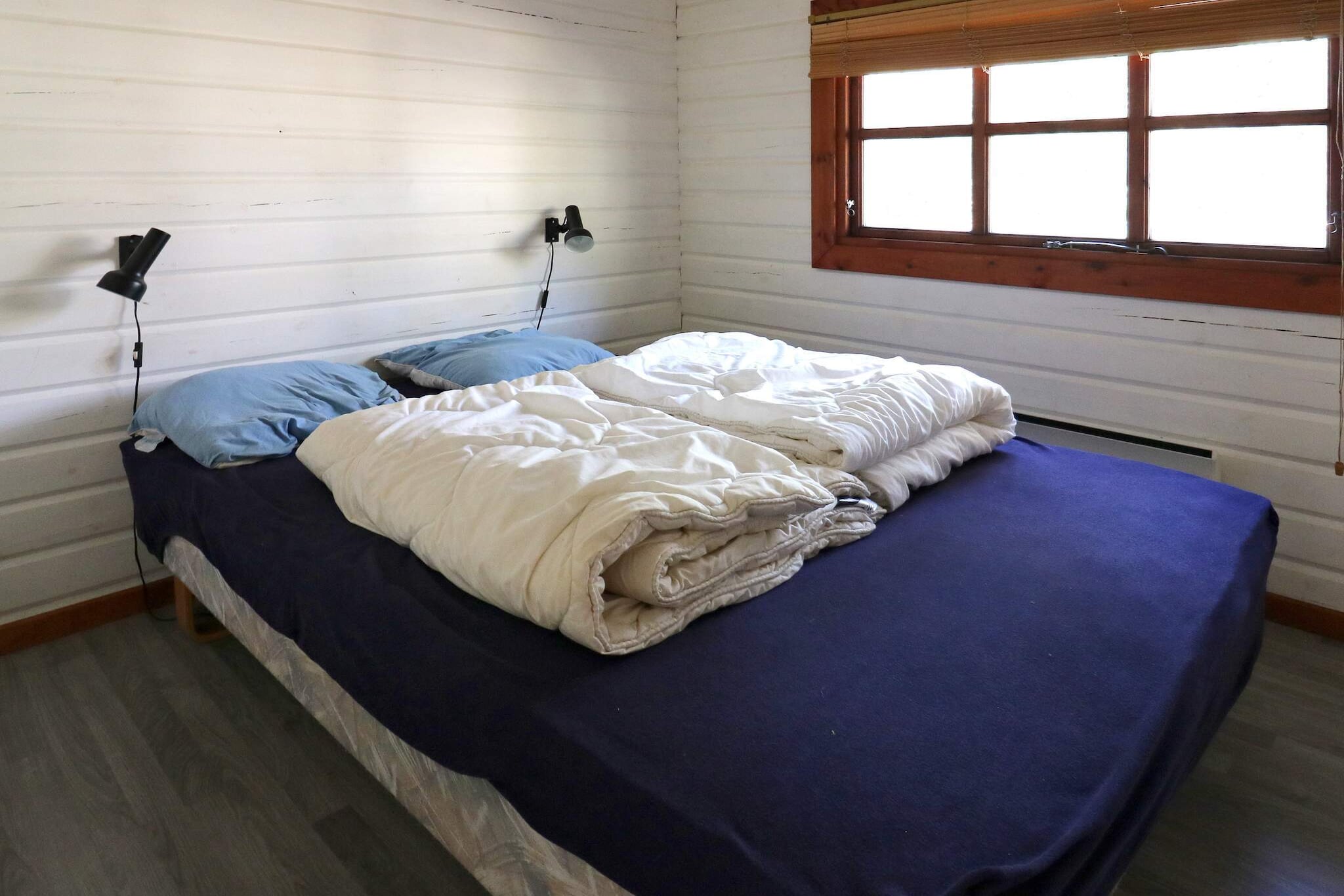 Maison de vacances pour 6 a Hadsund - Intérieur